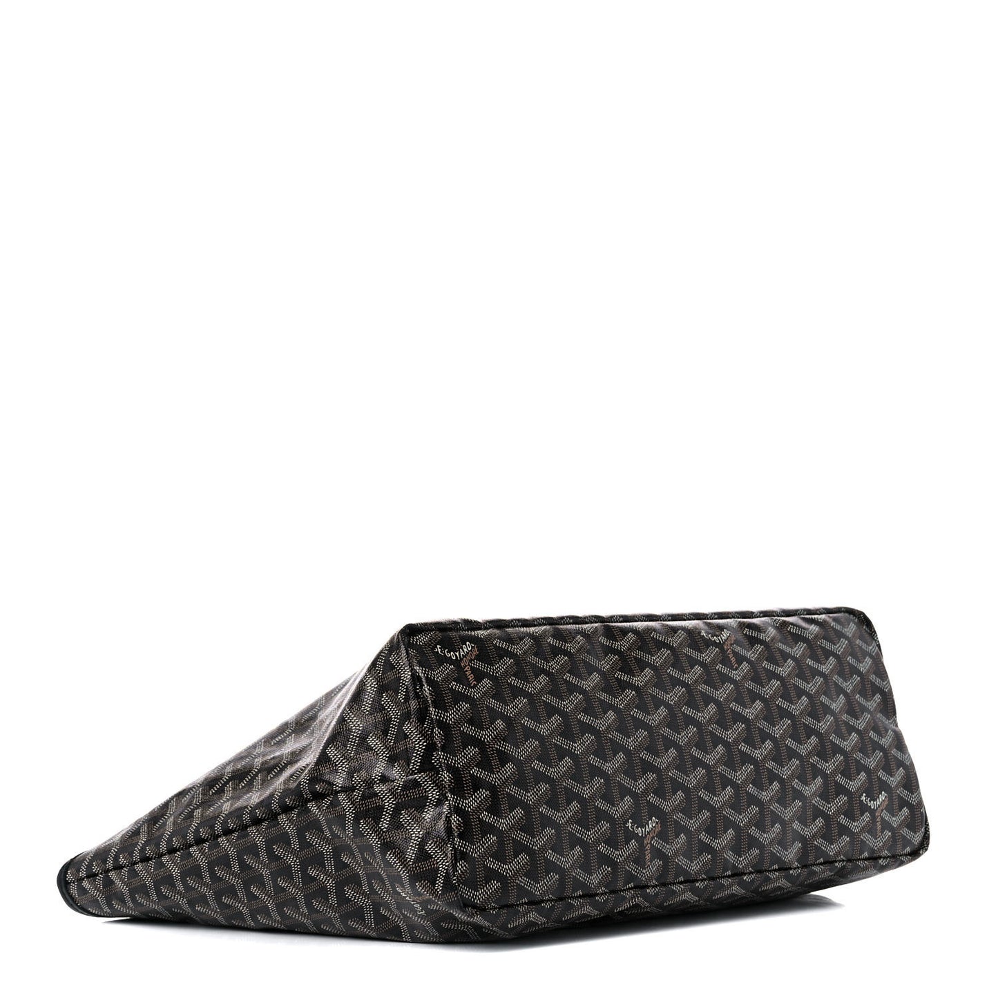 Goyardine Saint Louis PM Black