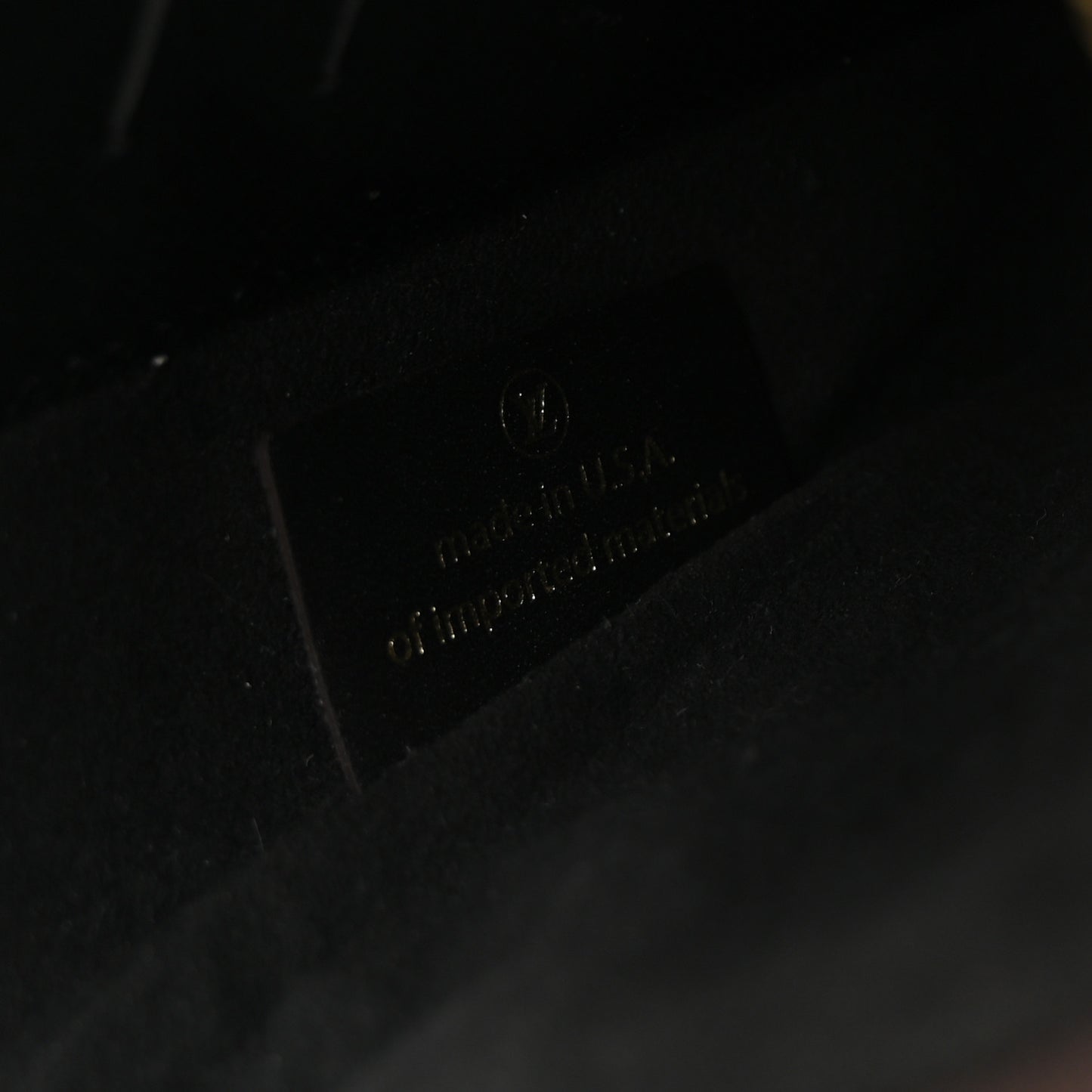 Reverse Monogram Giant Double Zip Pochette