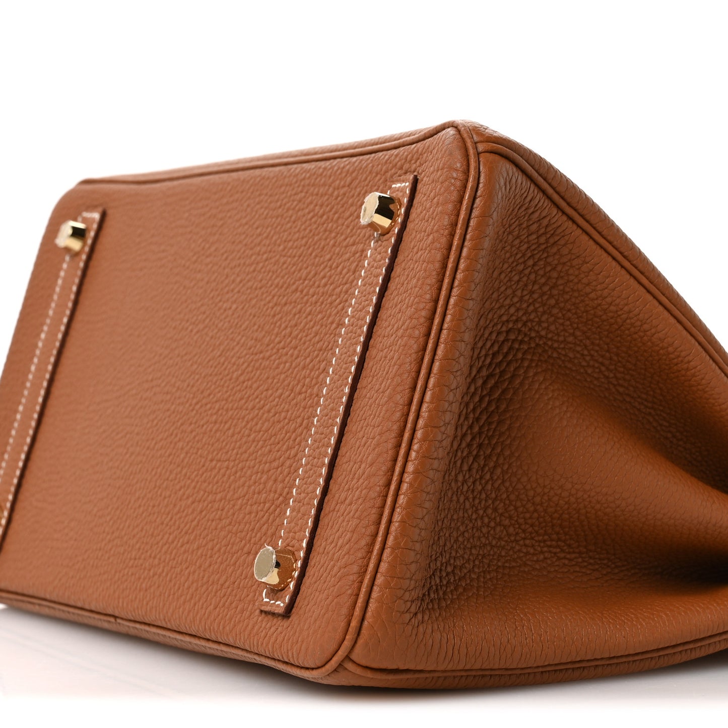 Togo Birkin 30 Gold