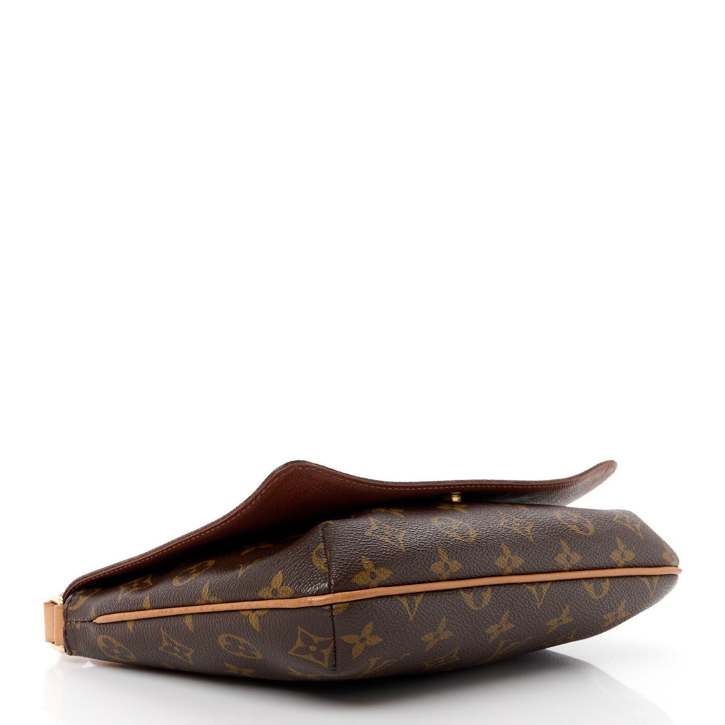 Monogram Musette Tango Long Strap