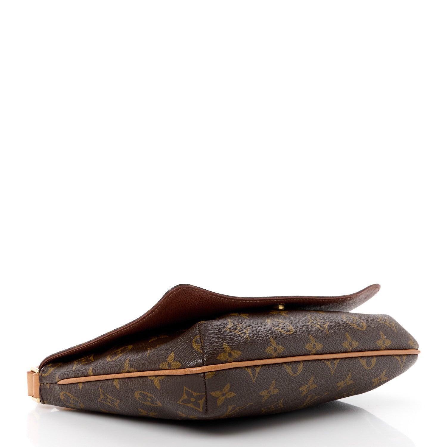 Louis Vuitton Monogram Musette Tango Long Strap 4 of 15