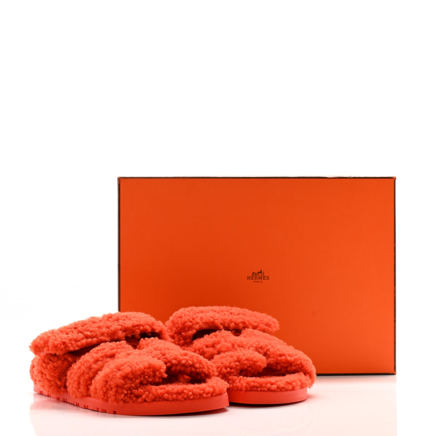 Woolskin Womens Chypre Sandals 36 Orange