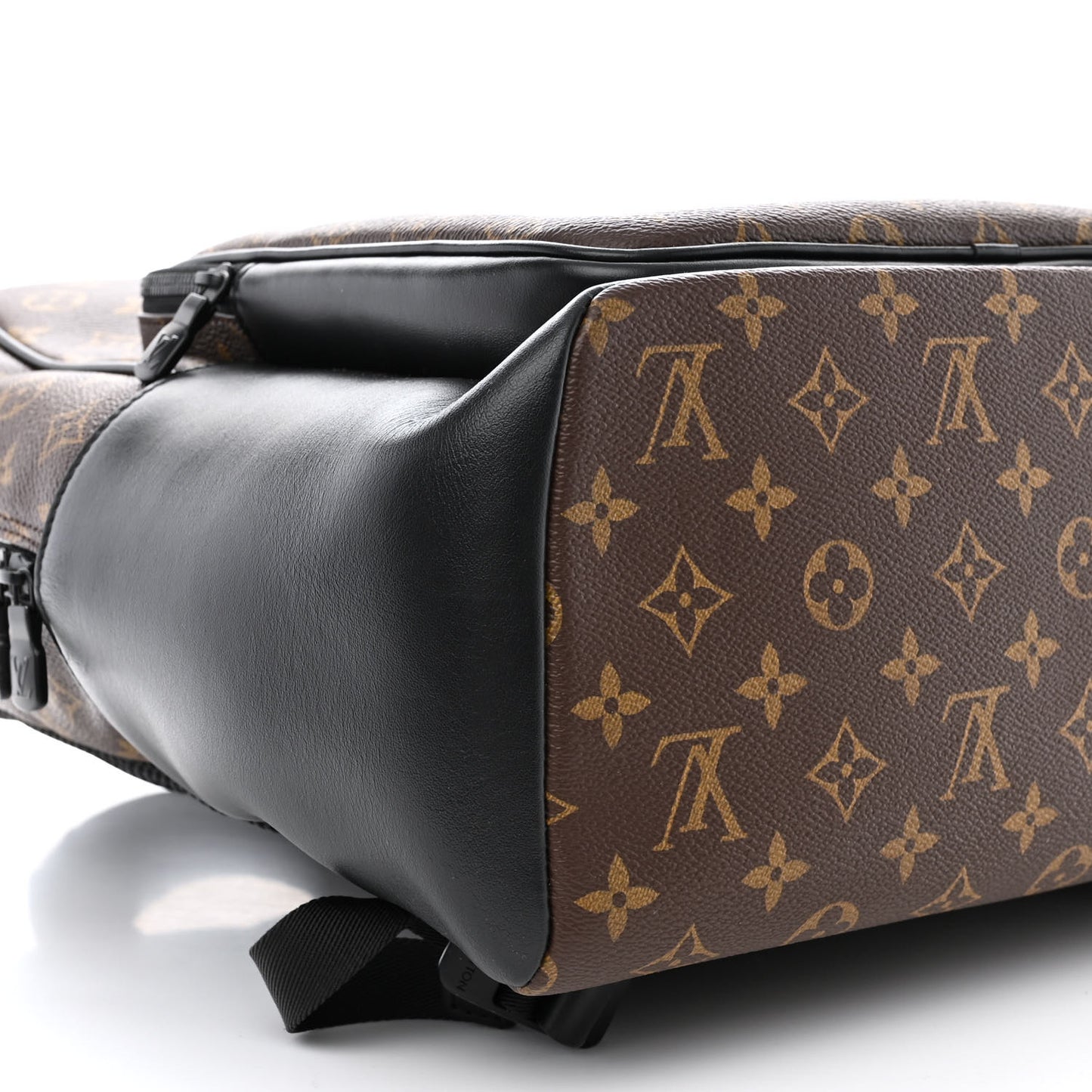 Monogram Macassar Dean Backpack