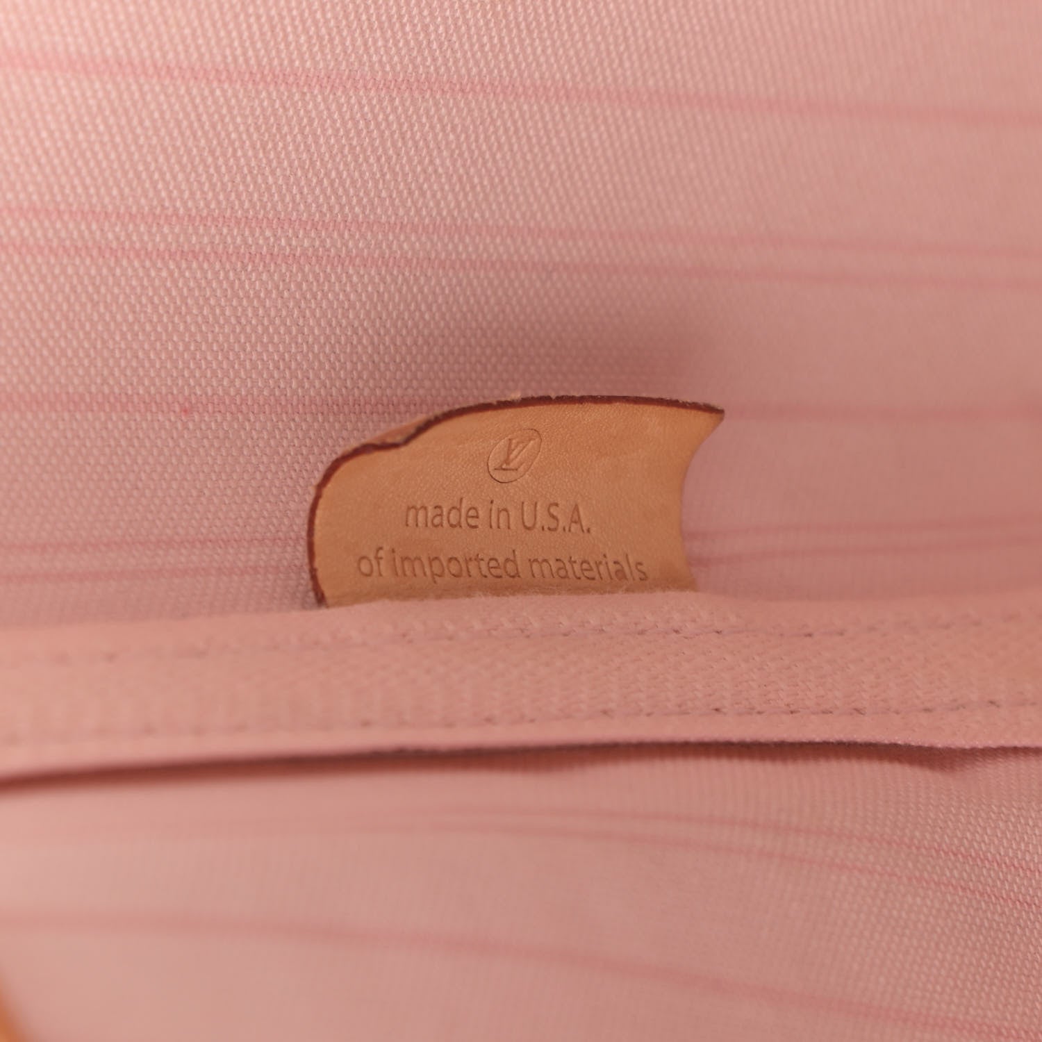 Louis Vuitton Damier Azur Neo Neverfull GM Rose Ballerine 8 of 19