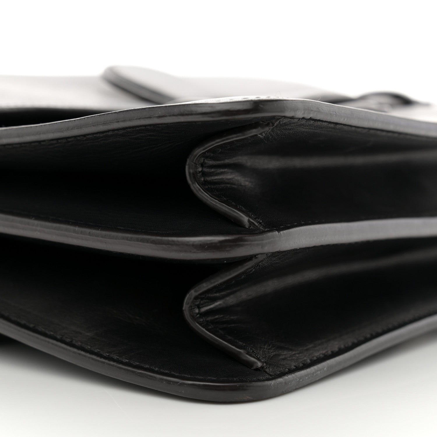 Celine Natural Calfskin Medium Symmetrical Bag Black 9 of 13