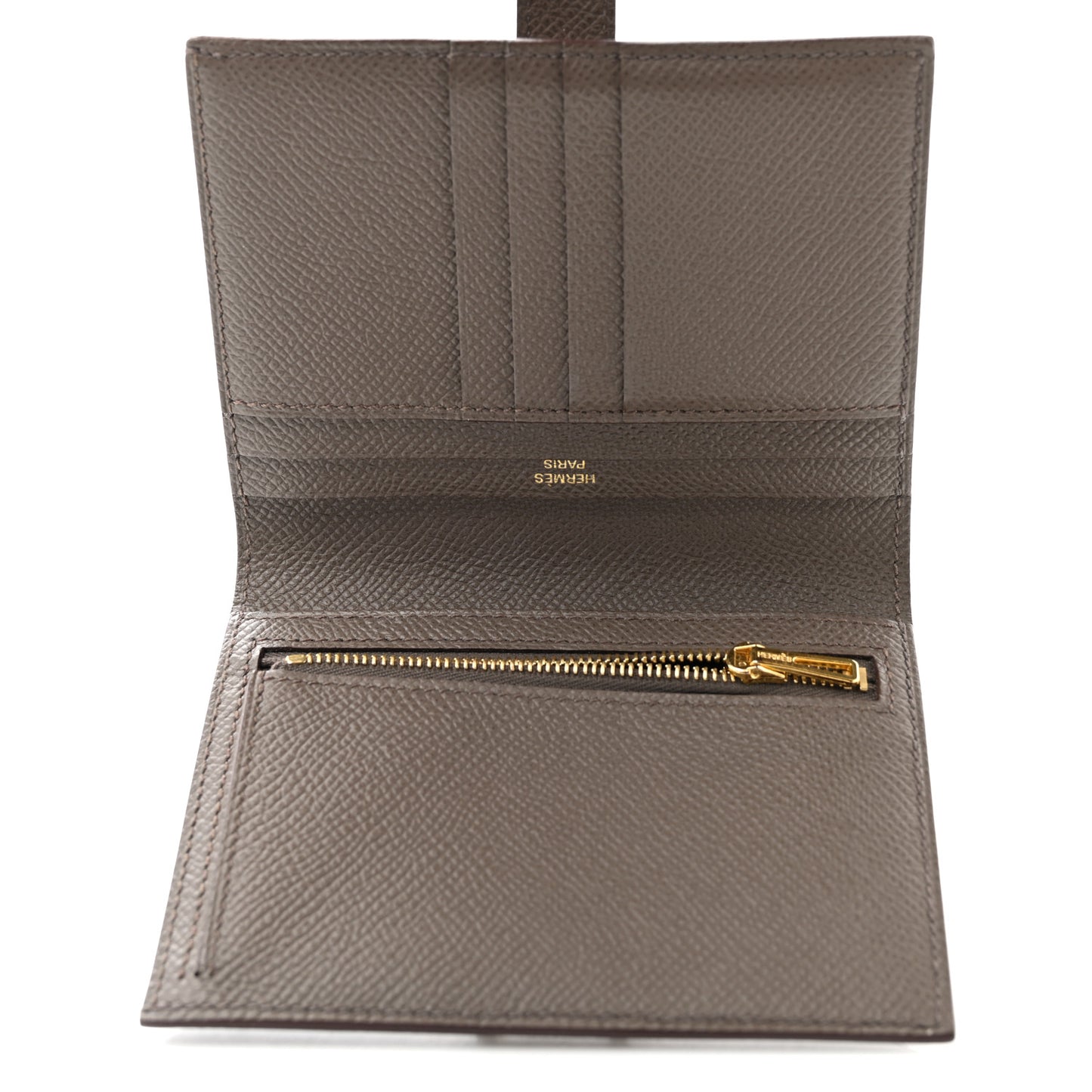 Epsom Bearn Compact Wallet Etain