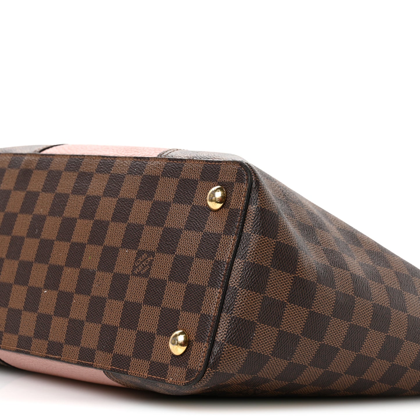 Damier Ebene Jersey Magnolia