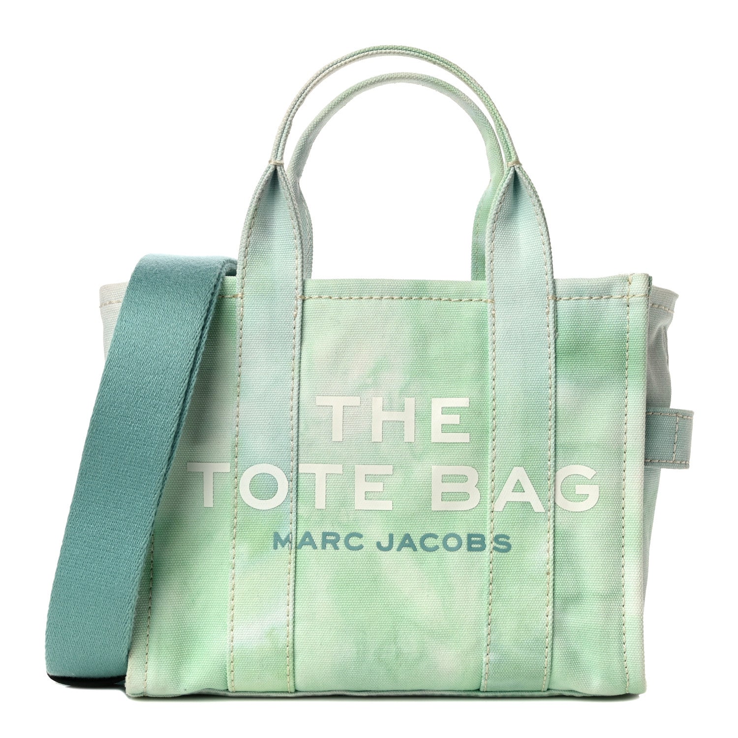 the tote bag marc jacobs tie dye