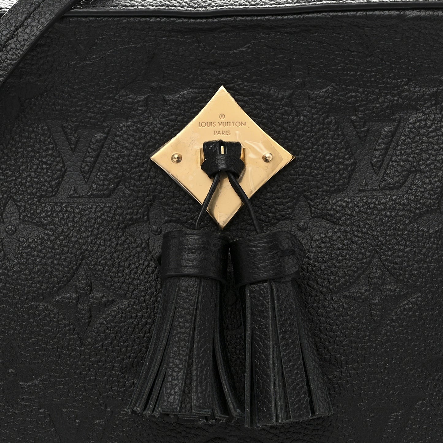 Empreinte Saintonge Black