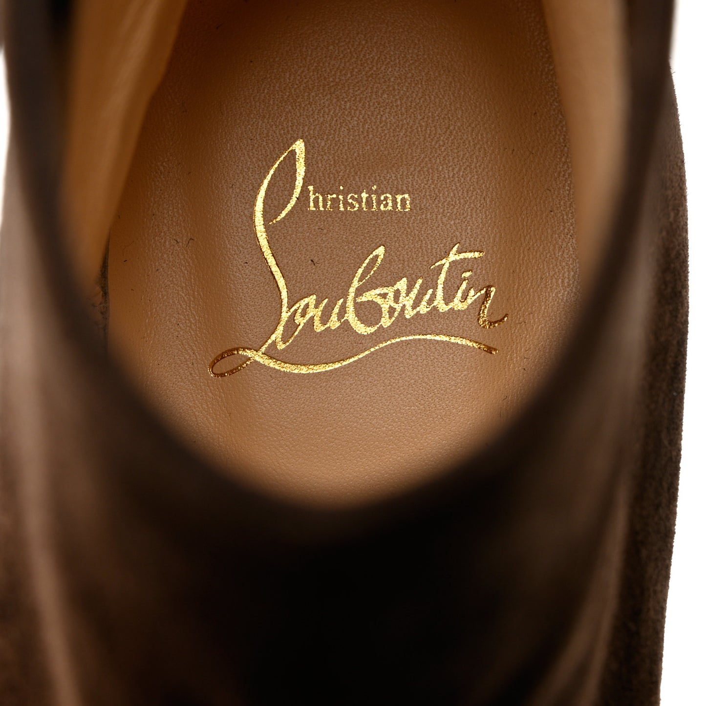 Veau Velours Turela 55 Ankle Boots 37 Arabica