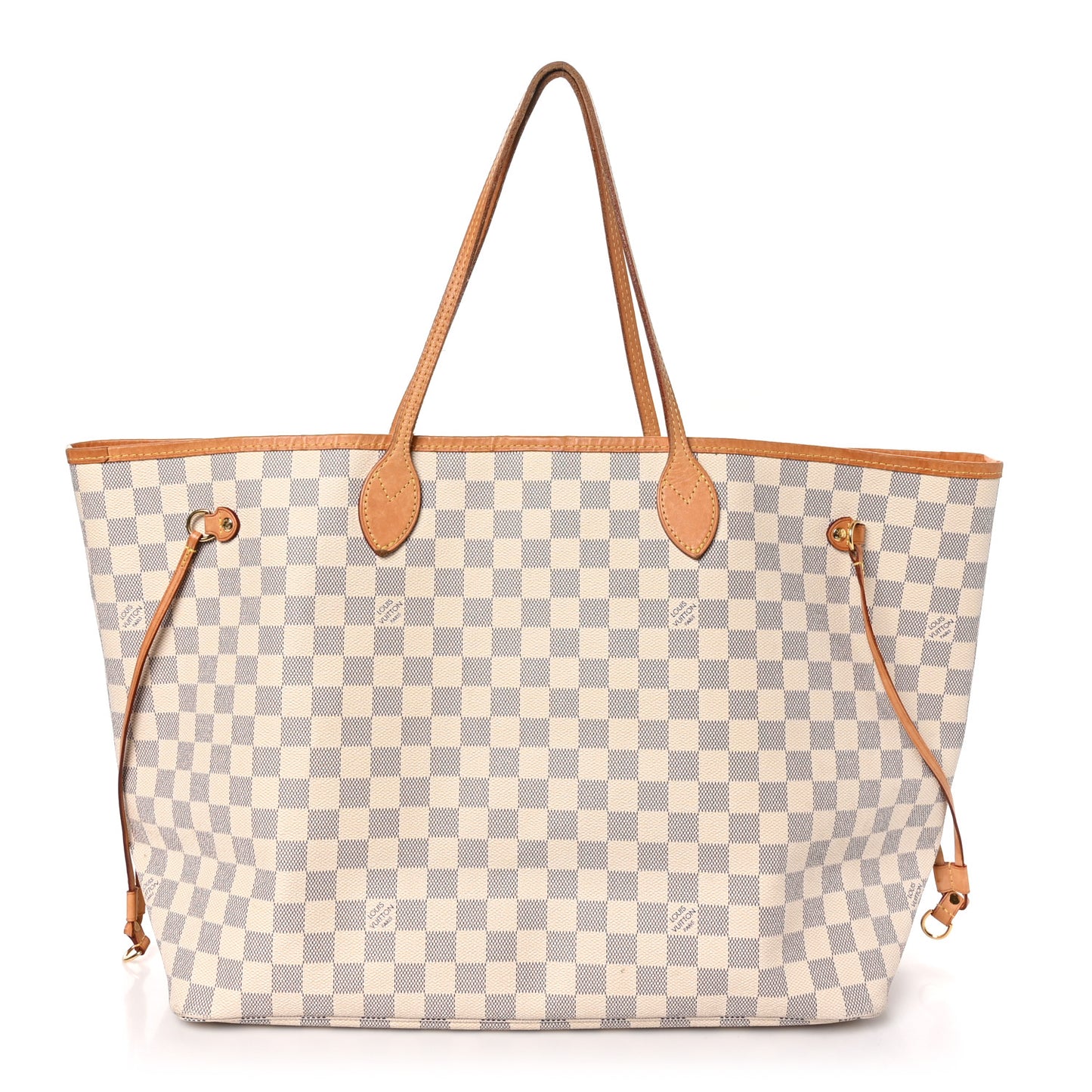 Damier Azur Neo Neverfull GM
