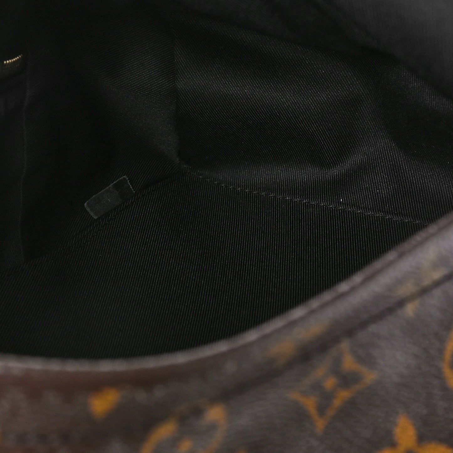 Reverse Monogram Palm Springs Backpack PM