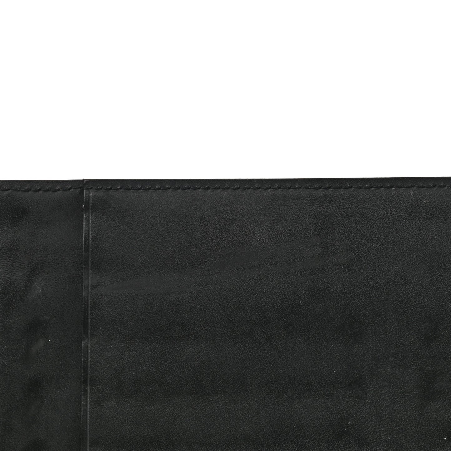 Monogram Glace Anouchka Pochette MM Black