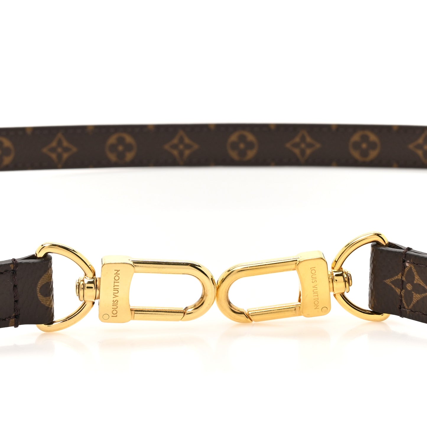 Monogram Metis 20mm Adjustable Strap