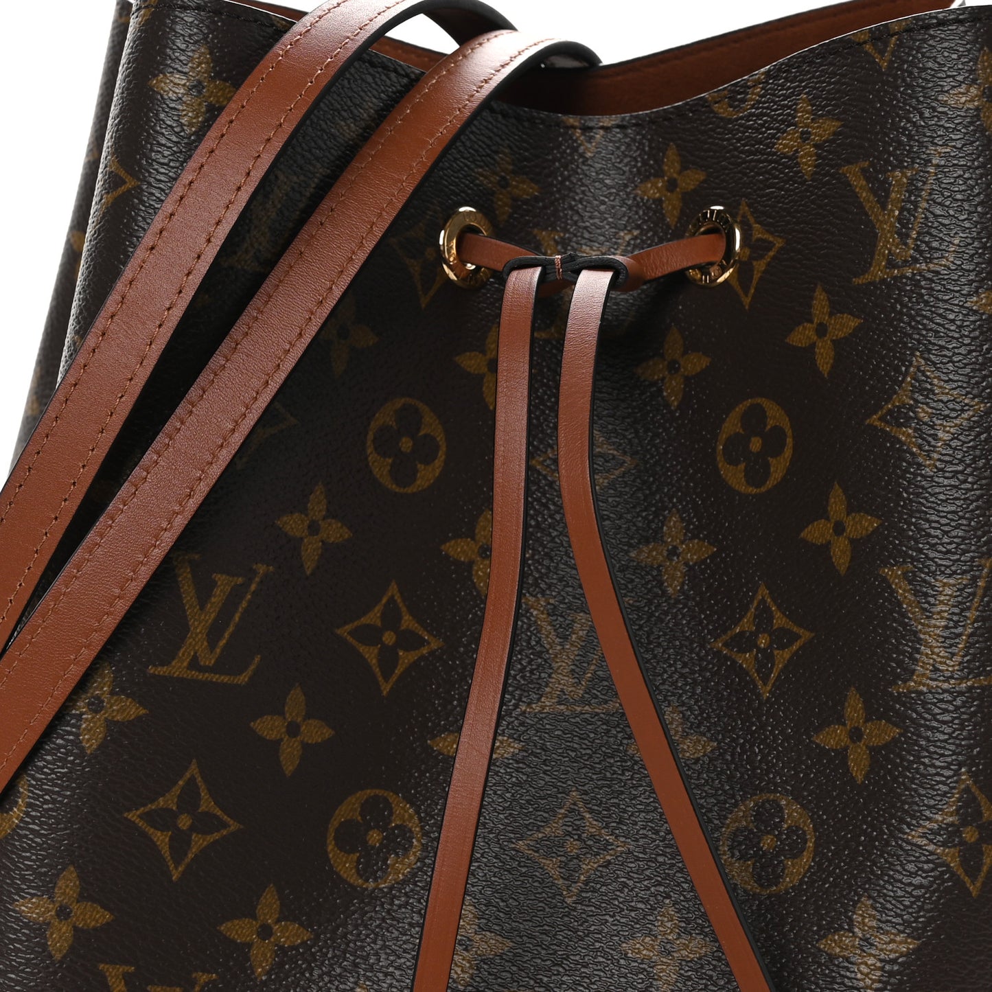 Monogram Neonoe MM Caramel