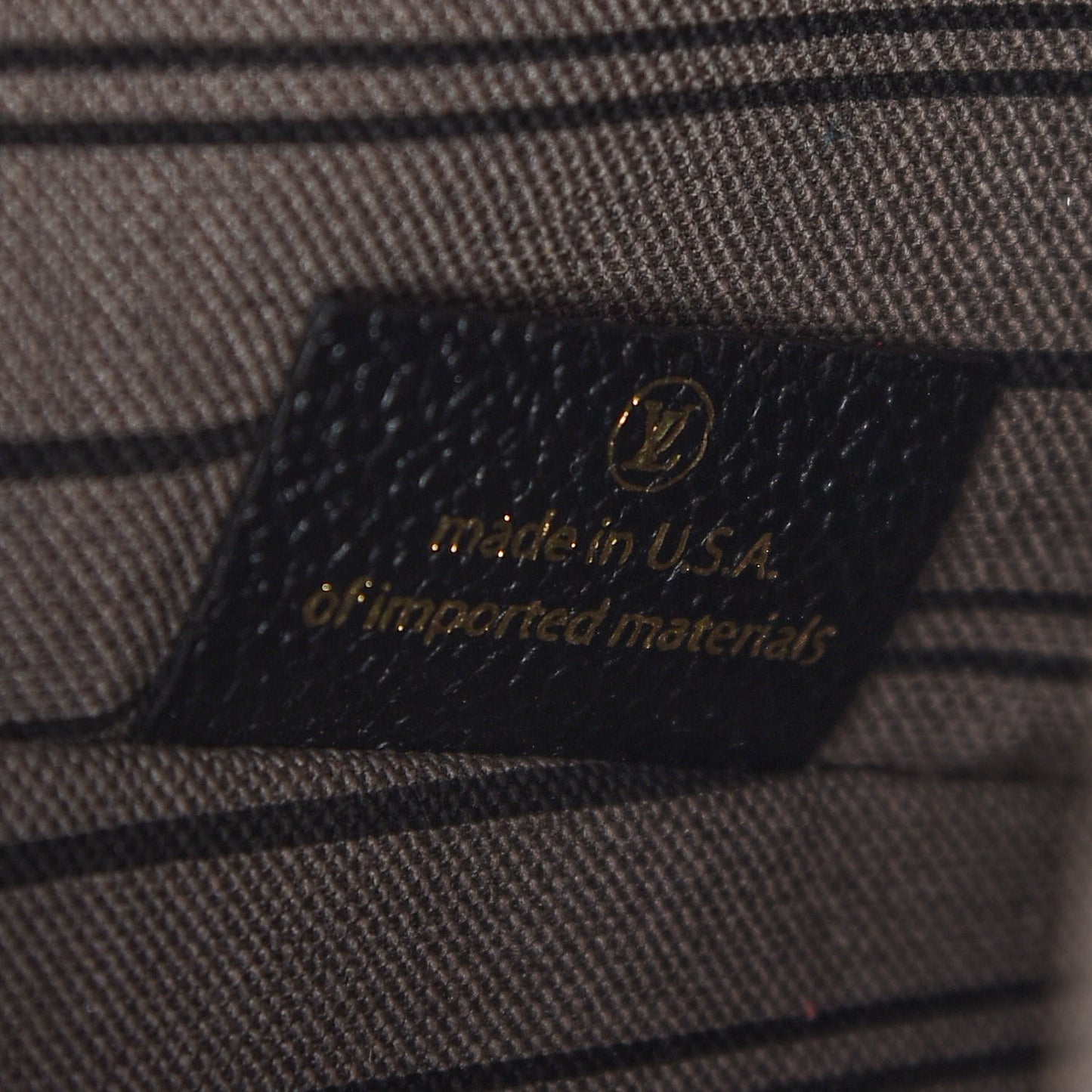 Empreinte Pochette Metis Black