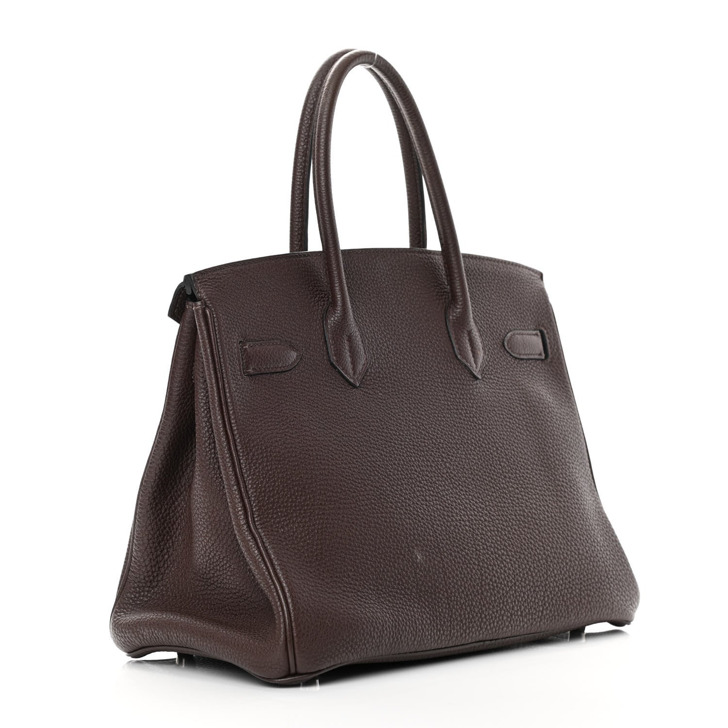 Hermes Togo Birkin 30 Chocolate 3 of 18