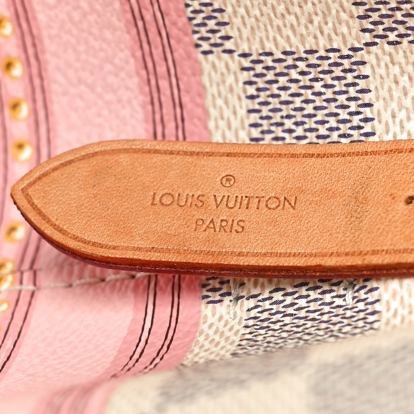 Damier Azur Summer Trunks Neonoe