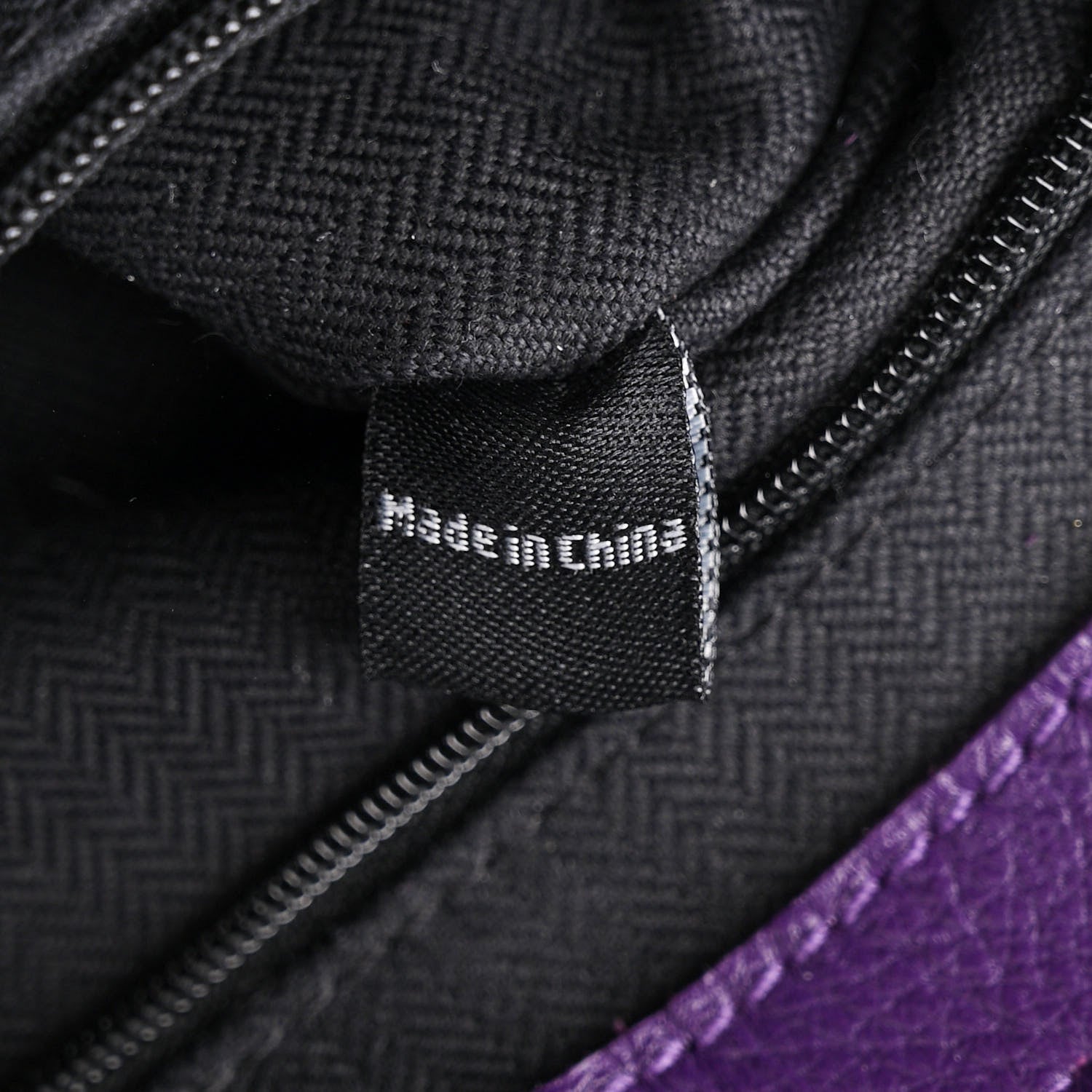 Mulberry Smooth Nubuck Mini Alexa Amethyst 7 of 14