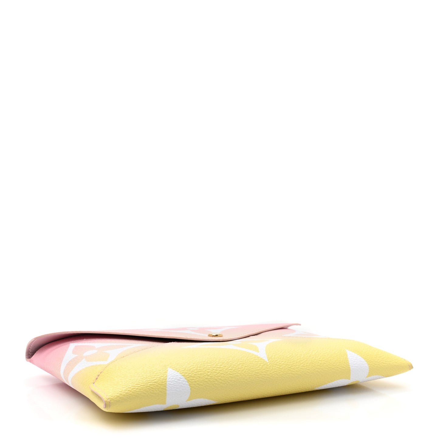 Monogram Giant By The Pool Large Kirigami Pochette Pink