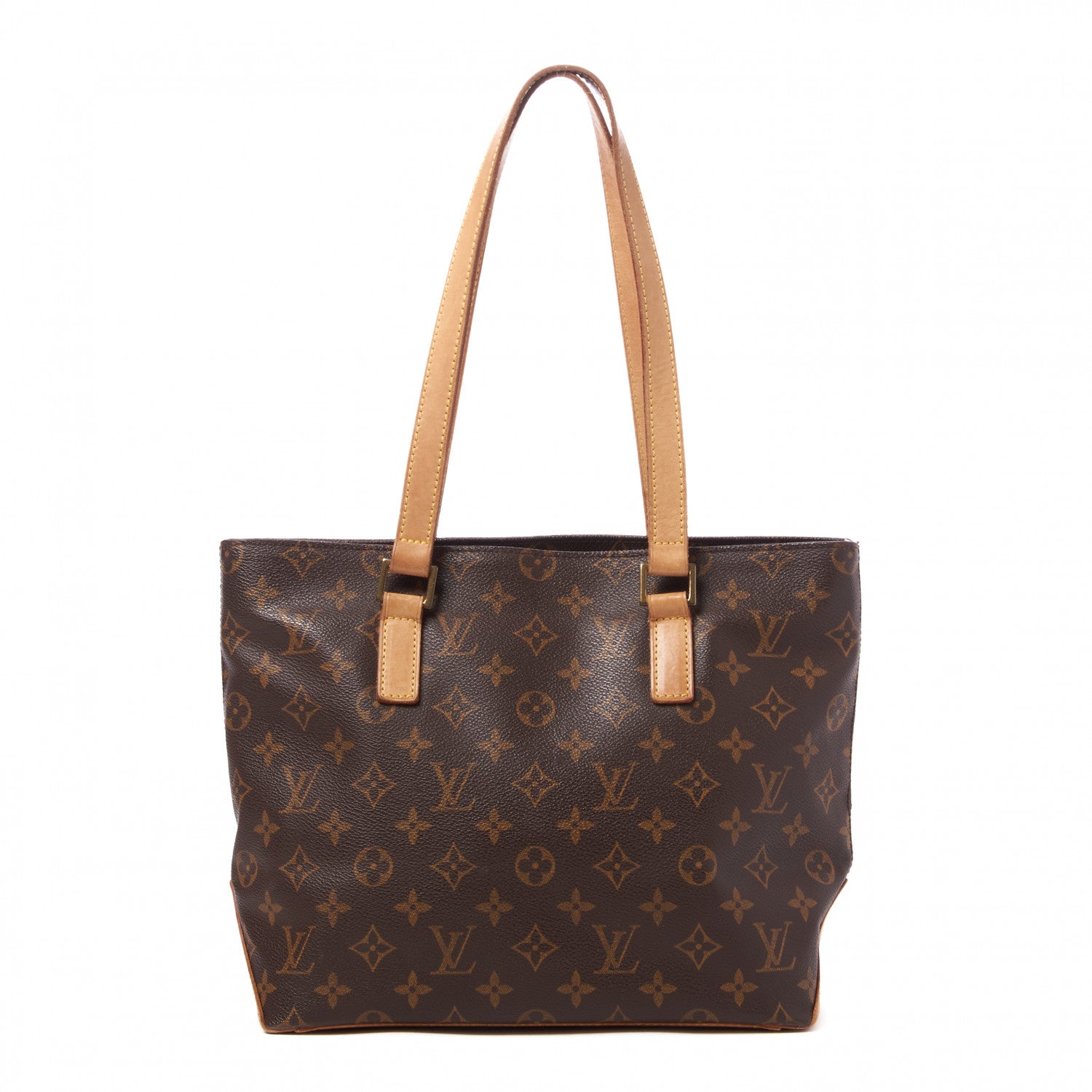 Louis Vuitton Monogram Cabas Piano 1 of 8