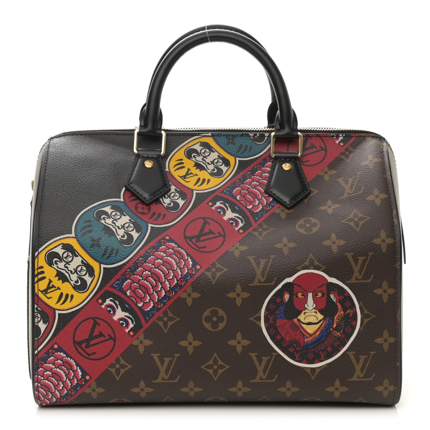 Monogram Kabuki Speedy 30