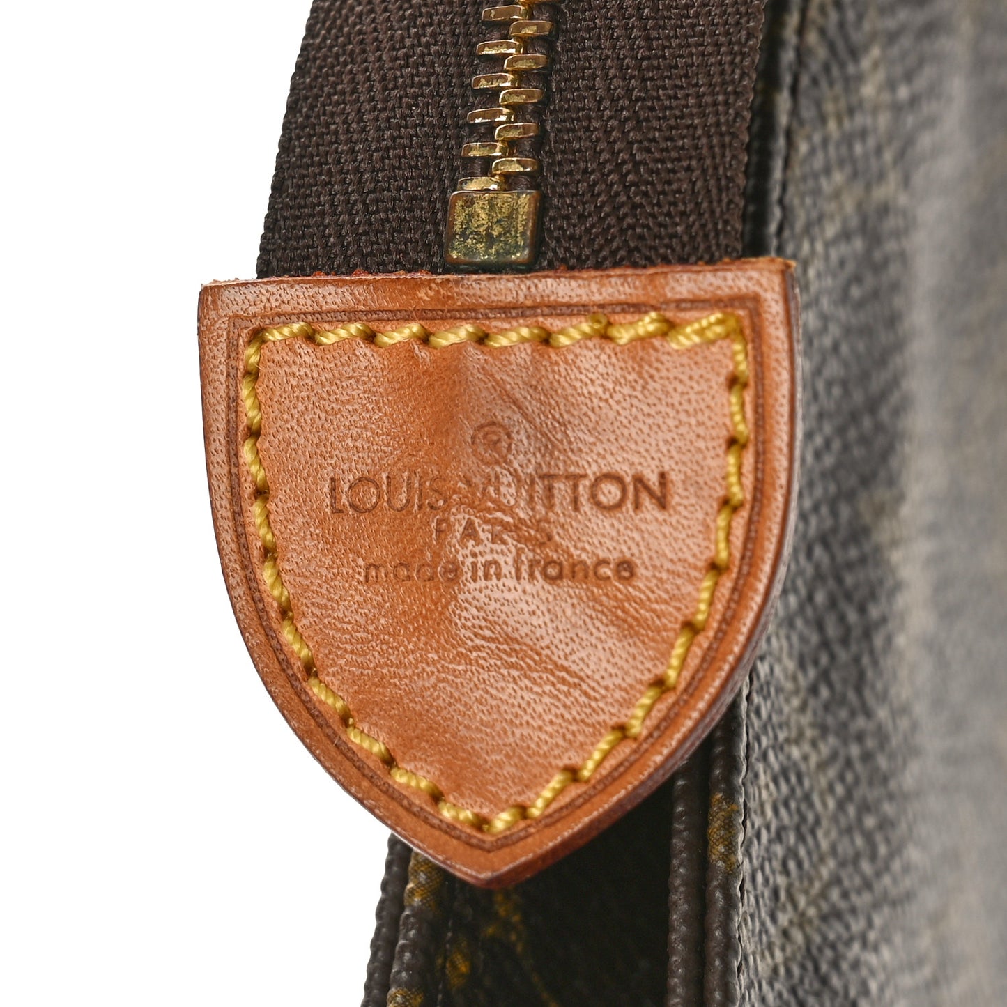 Monogram Toiletry Pouch 26