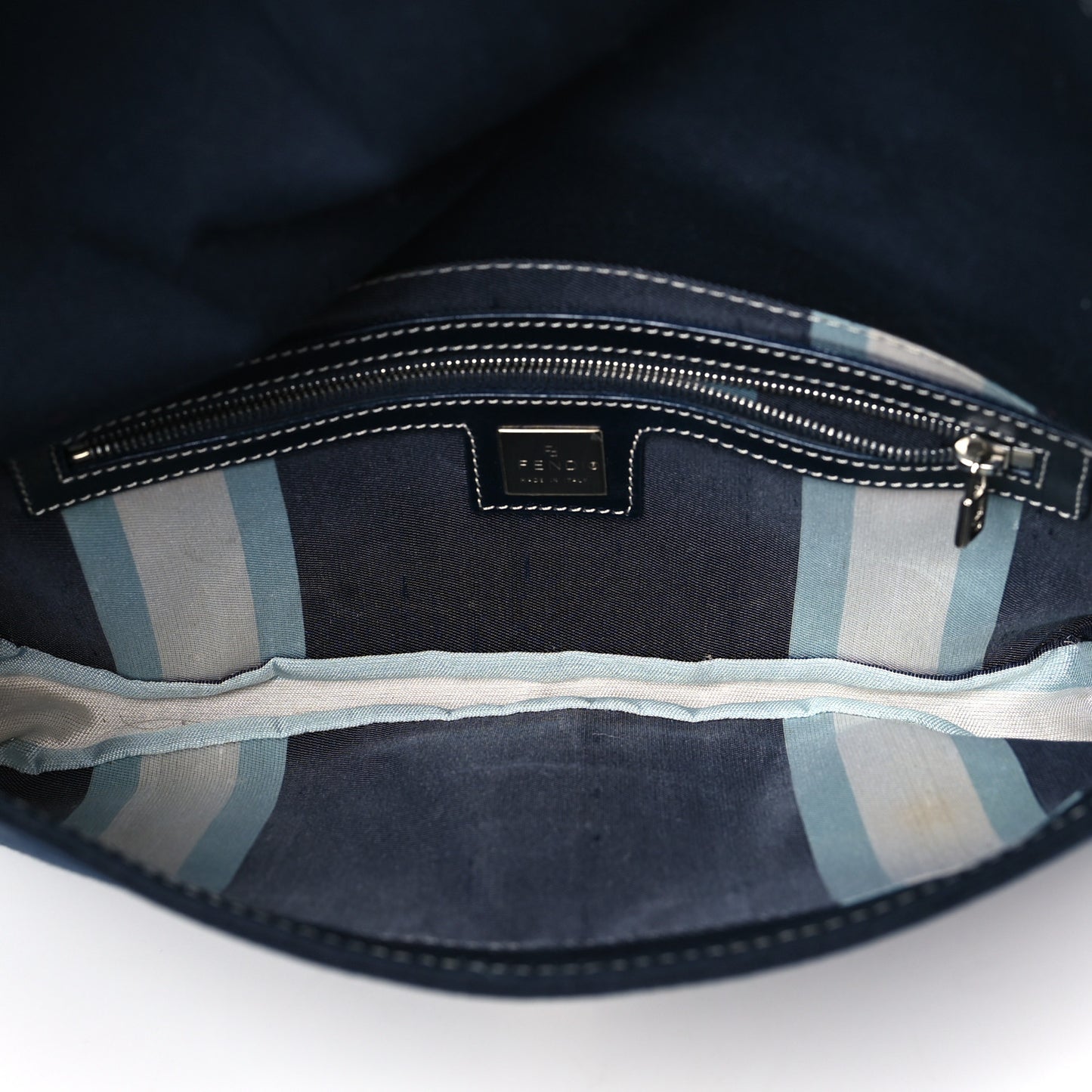 Denim Baguette Blue