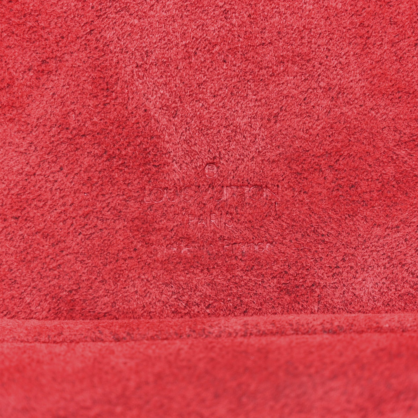 Epi Cannes Castillan Red
