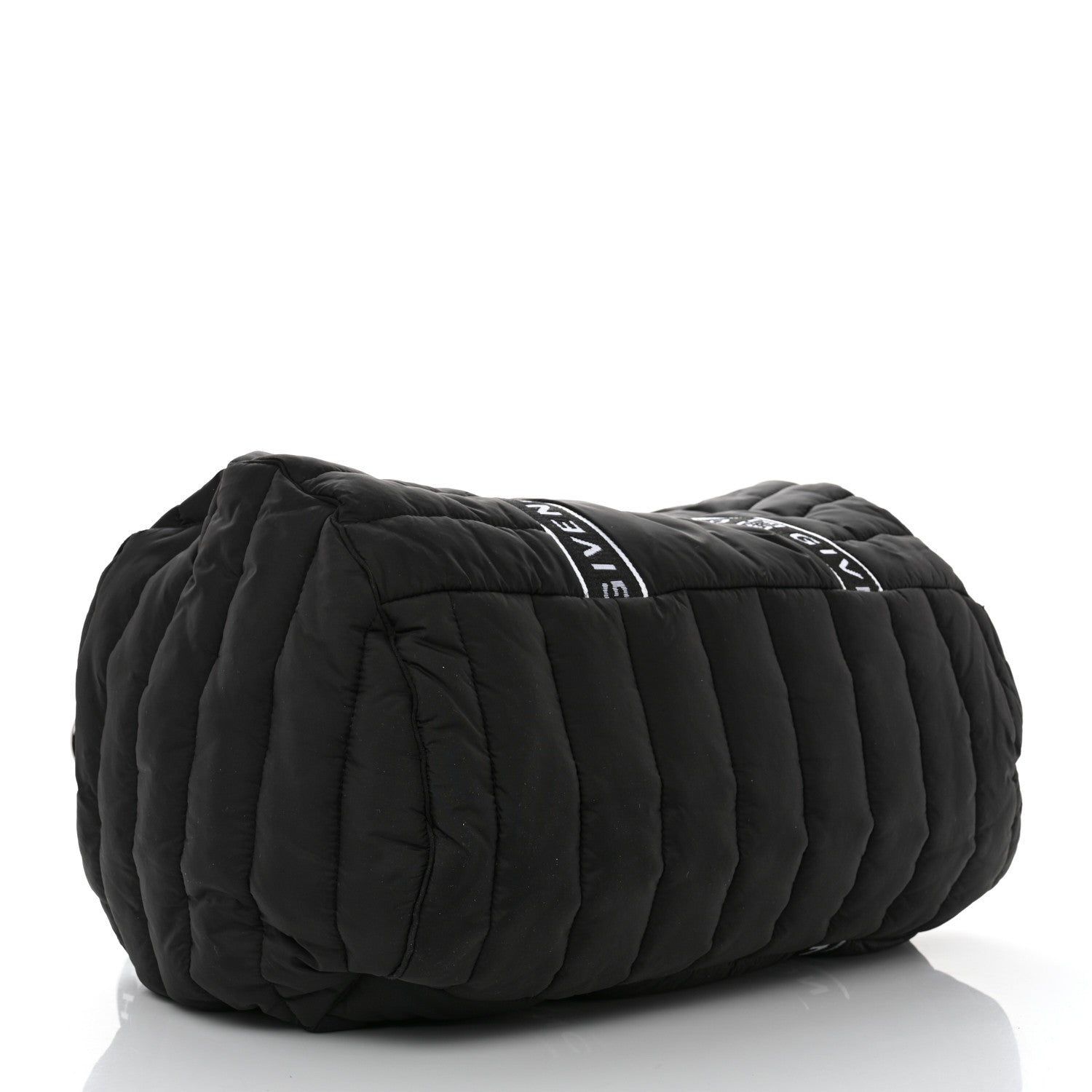 Givenchy Padded Nylon Logo Diaper Bag Black 4 of 7