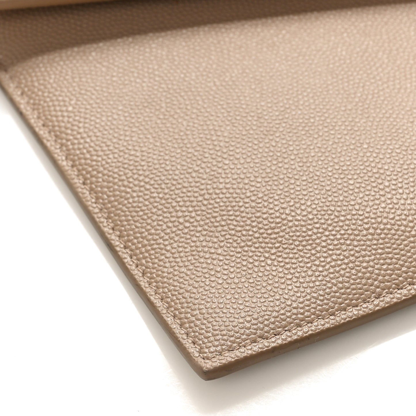 Grain De Poudre Uptown Pouch Dark Beige