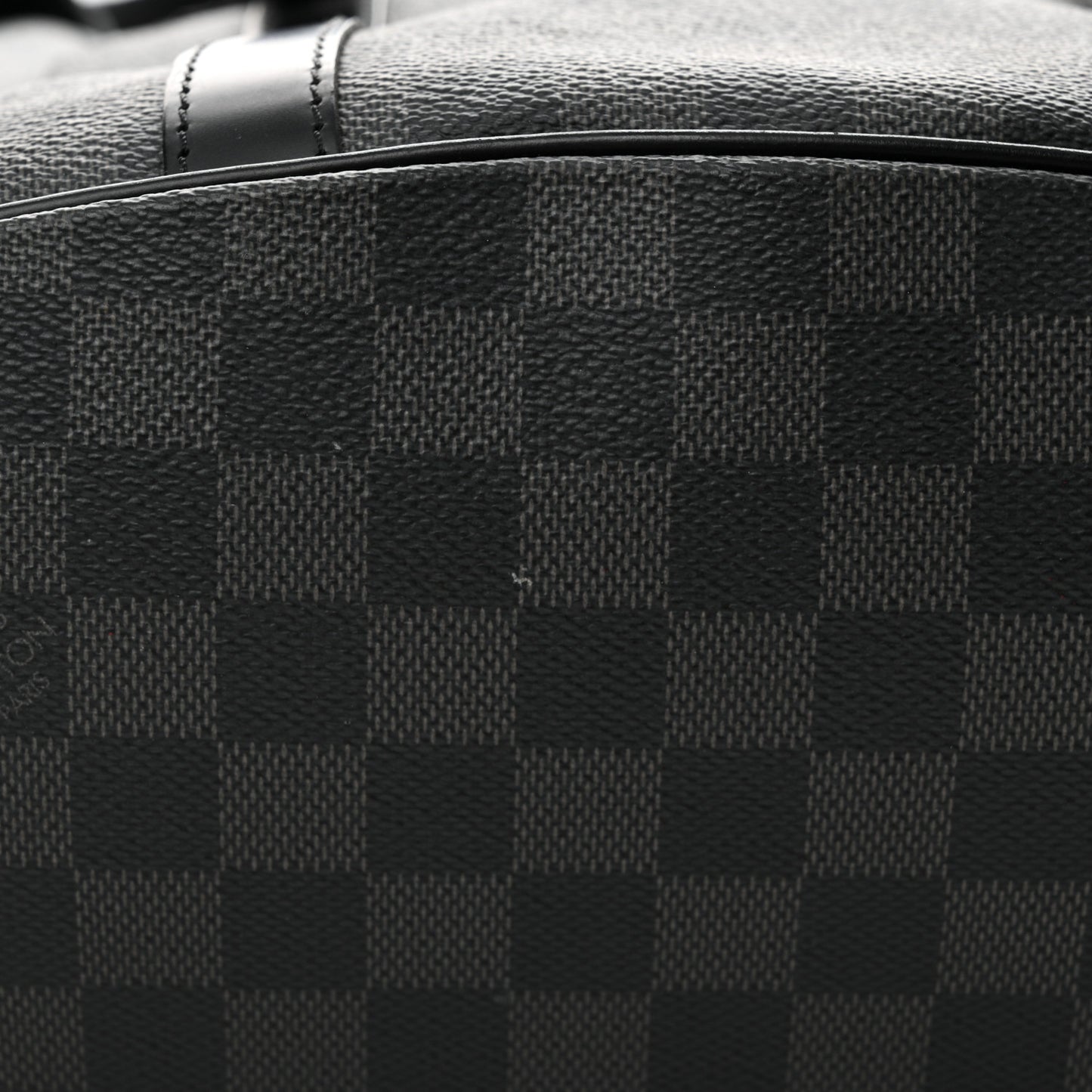 Damier Graphite Christopher PM Backpack