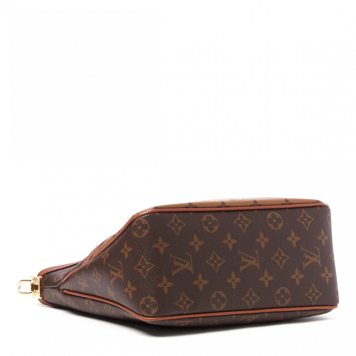 Louis Vuitton Reverse Monogram Dauphine Hobo PM 3 of 8