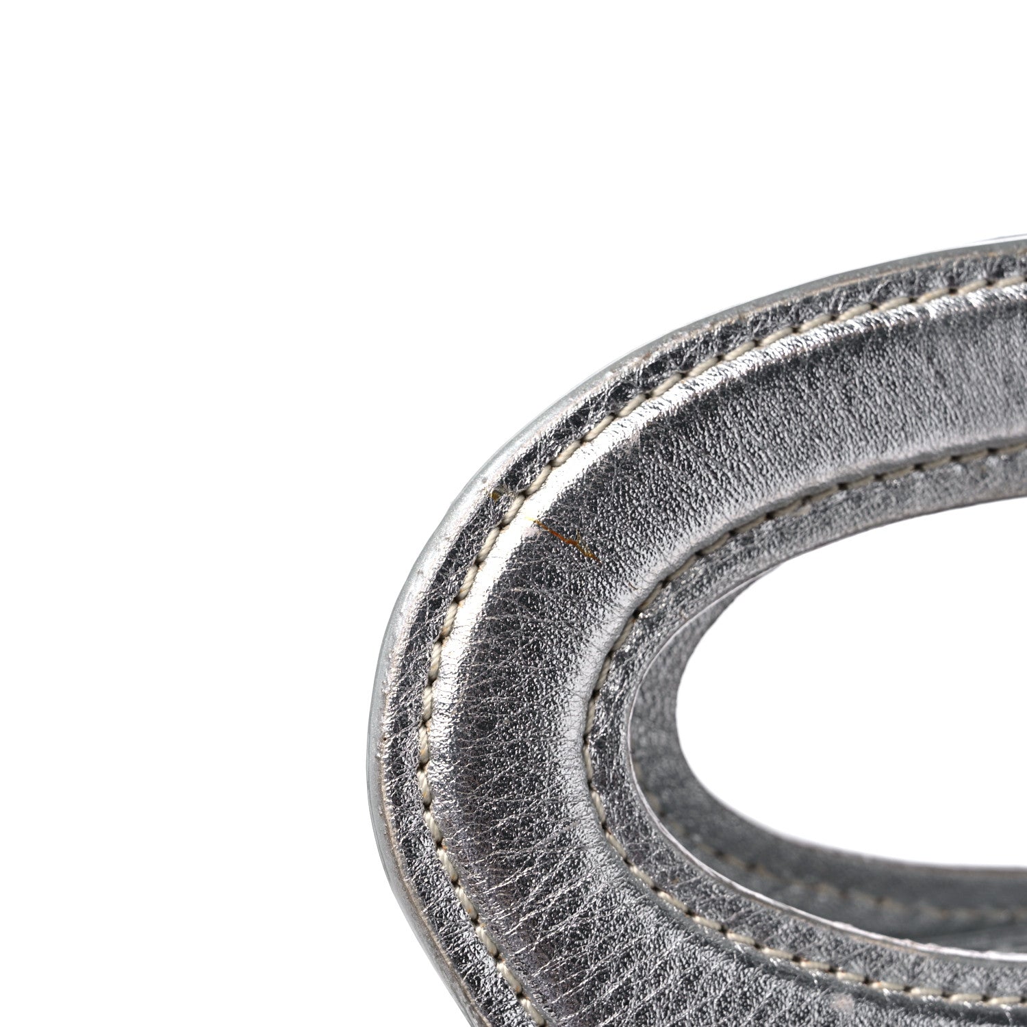 Goyard Goyardine Beluga MM Silver 12 of 14