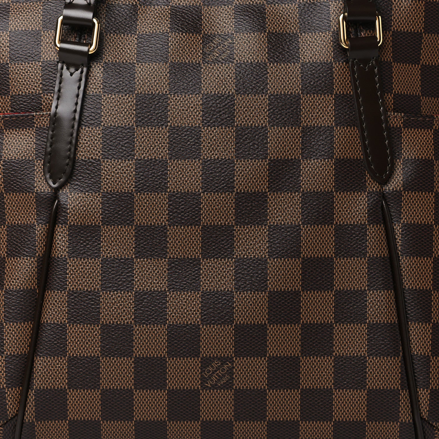 Louis Vuitton Damier Ebene Totally PM 7 of 9