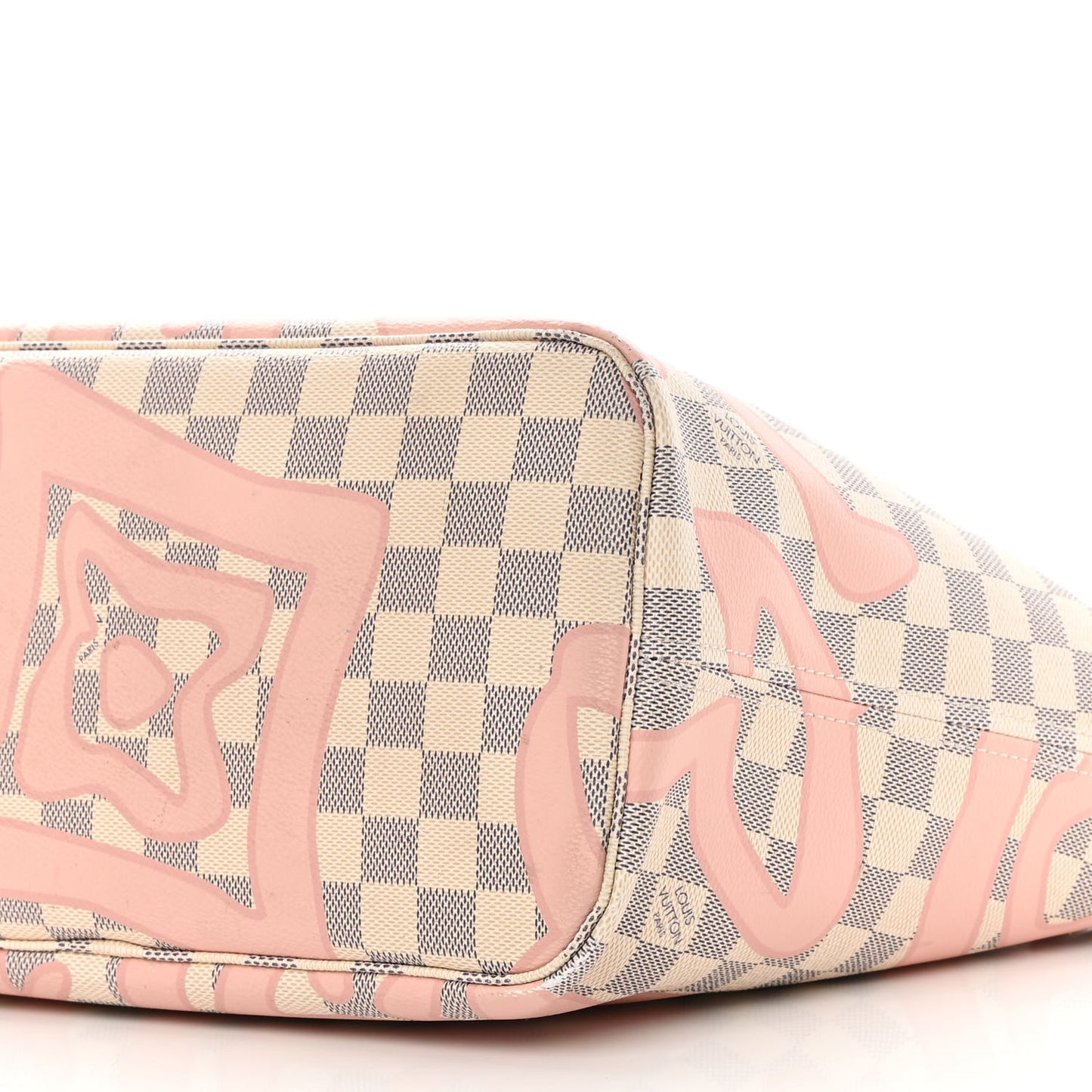 Damier Azur Tahitienne Neverfull MM