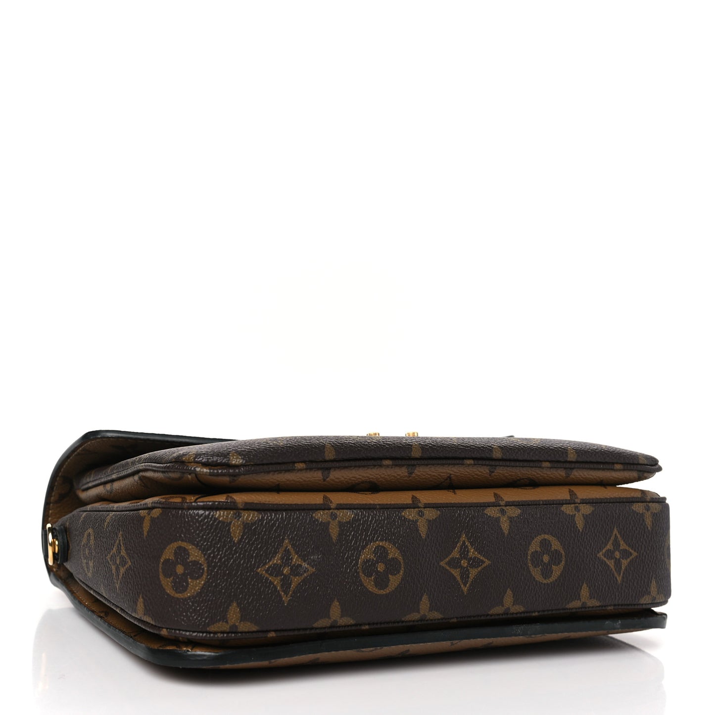 Reverse Monogram Pochette Metis