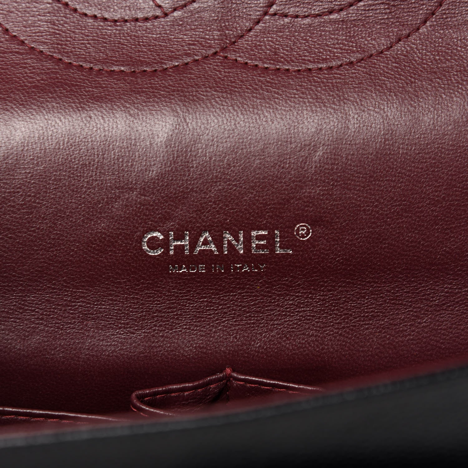 Chanel Caviar Quilted Maxi Double Flap Black 11 of 13