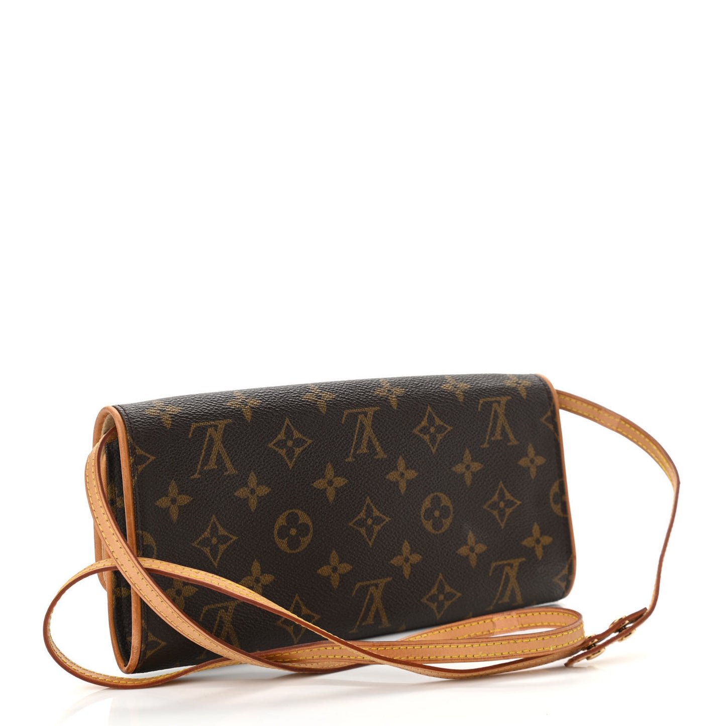 Monogram Pochette Twin GM