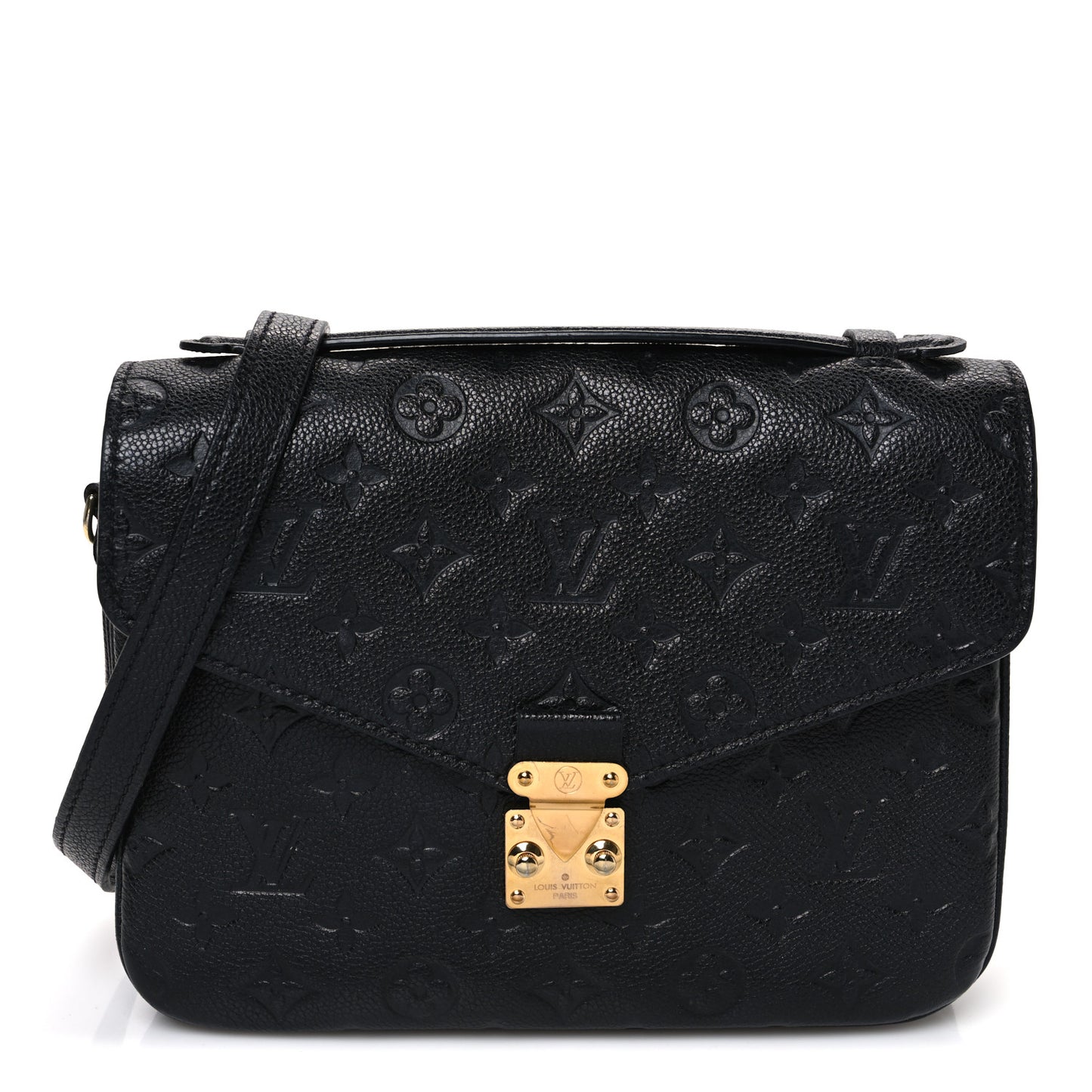 Empreinte Pochette Metis Black