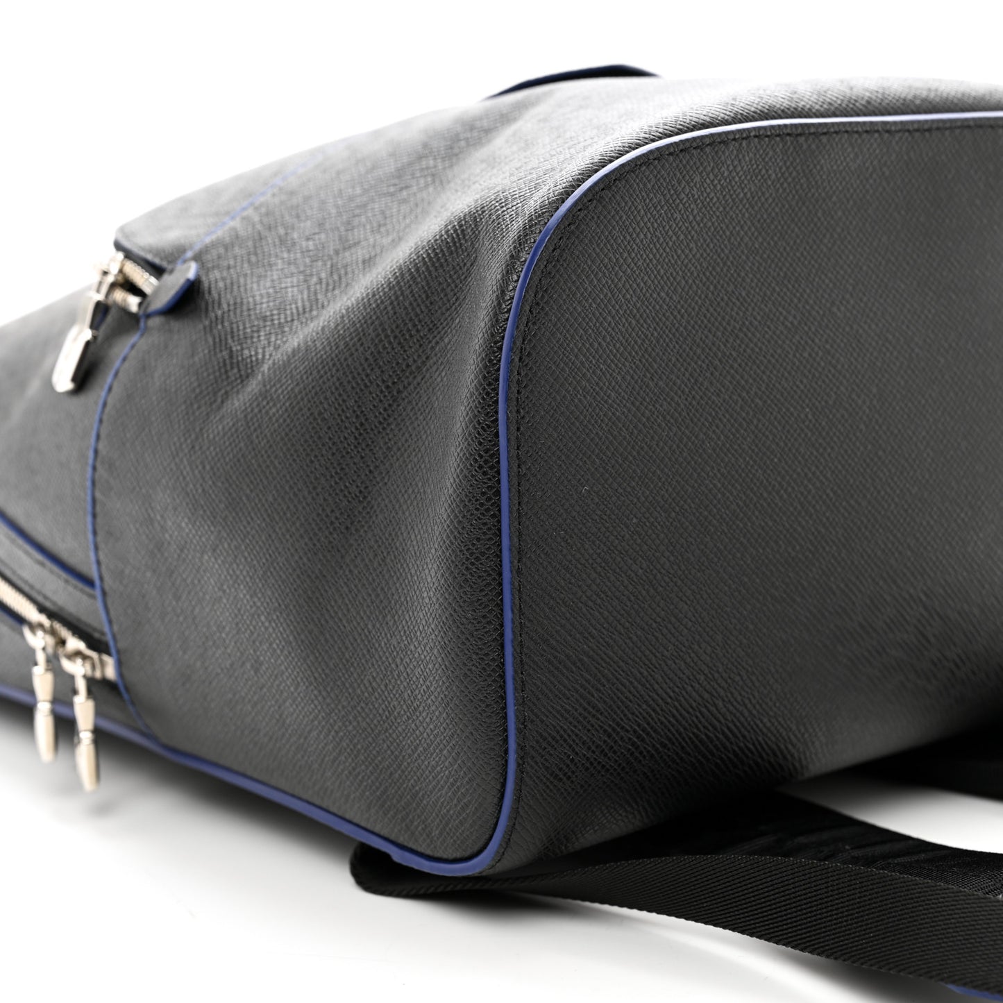 Taiga Anton Backpack Black