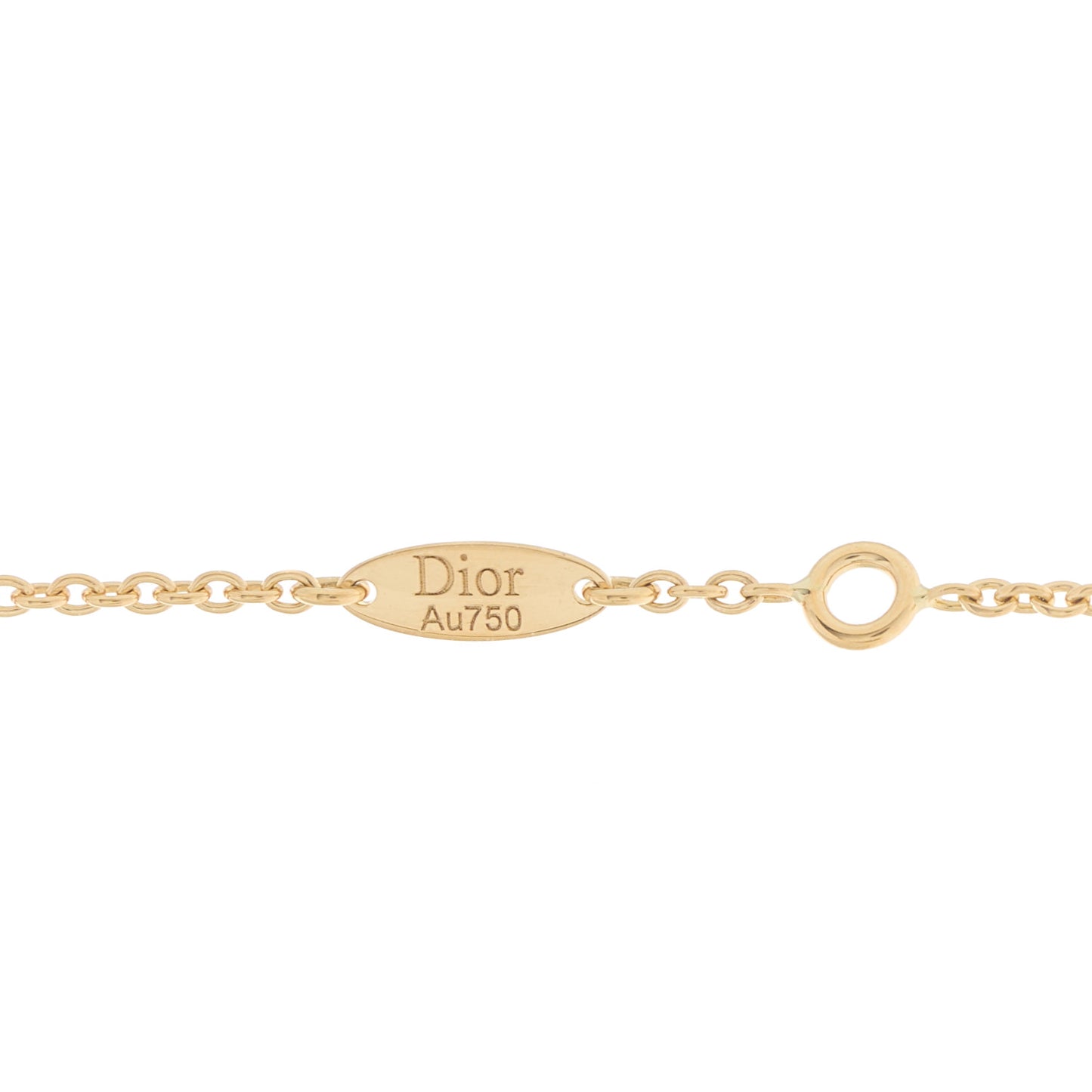 18K Yellow Gold Diamond Turquoise Rose Des Vents Necklace