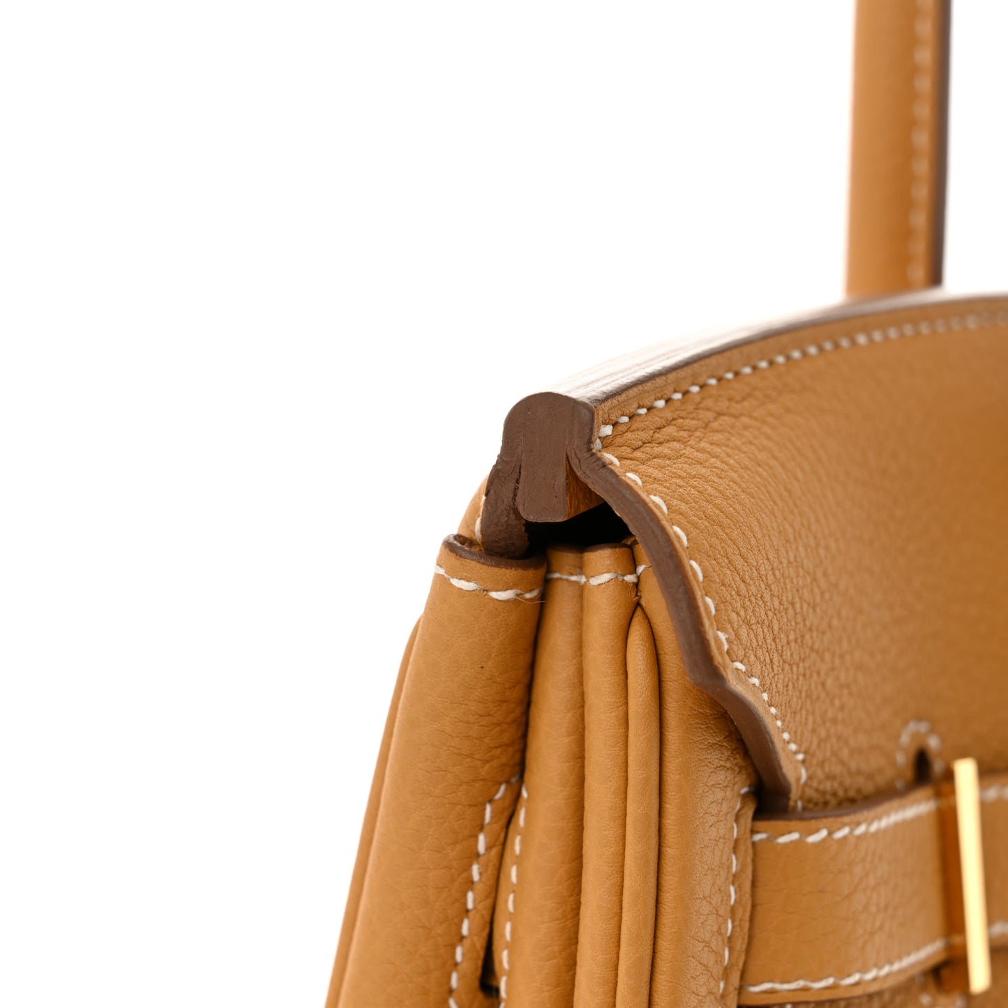 Togo Birkin 30 Natural Sable