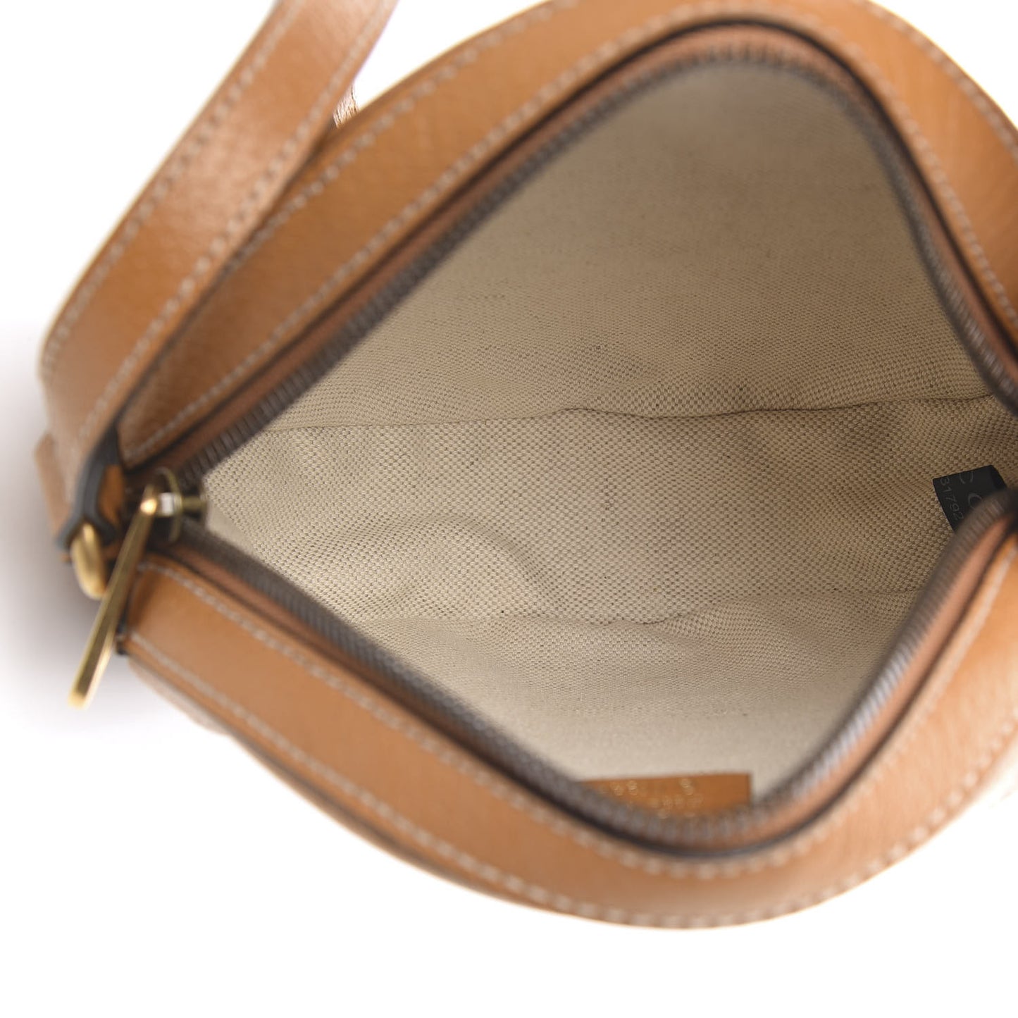 X DISNEY Mini Vintage GG Supreme Monogram Mickey Mouse Round Shoulder Bag Beige Vintage Sun Oil