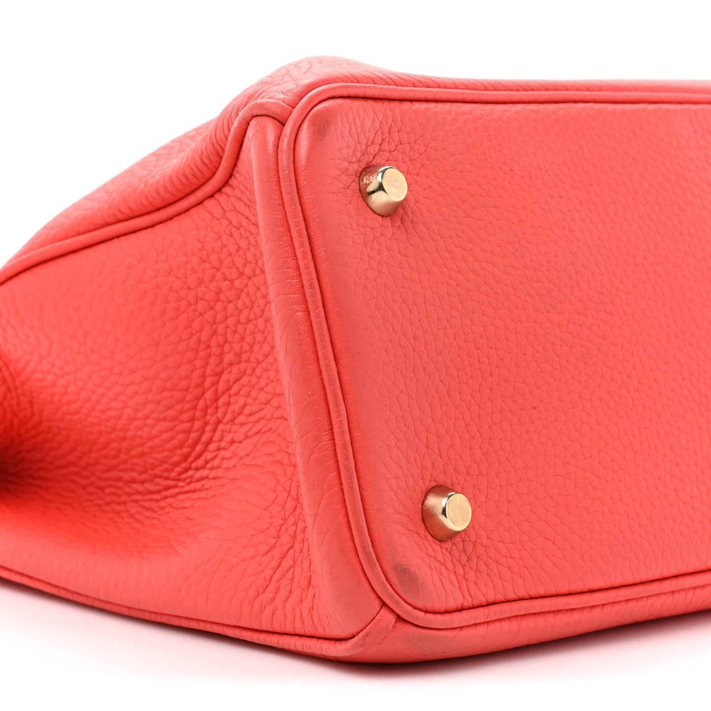 Bullcalf Large Diorissimo Tote True Red