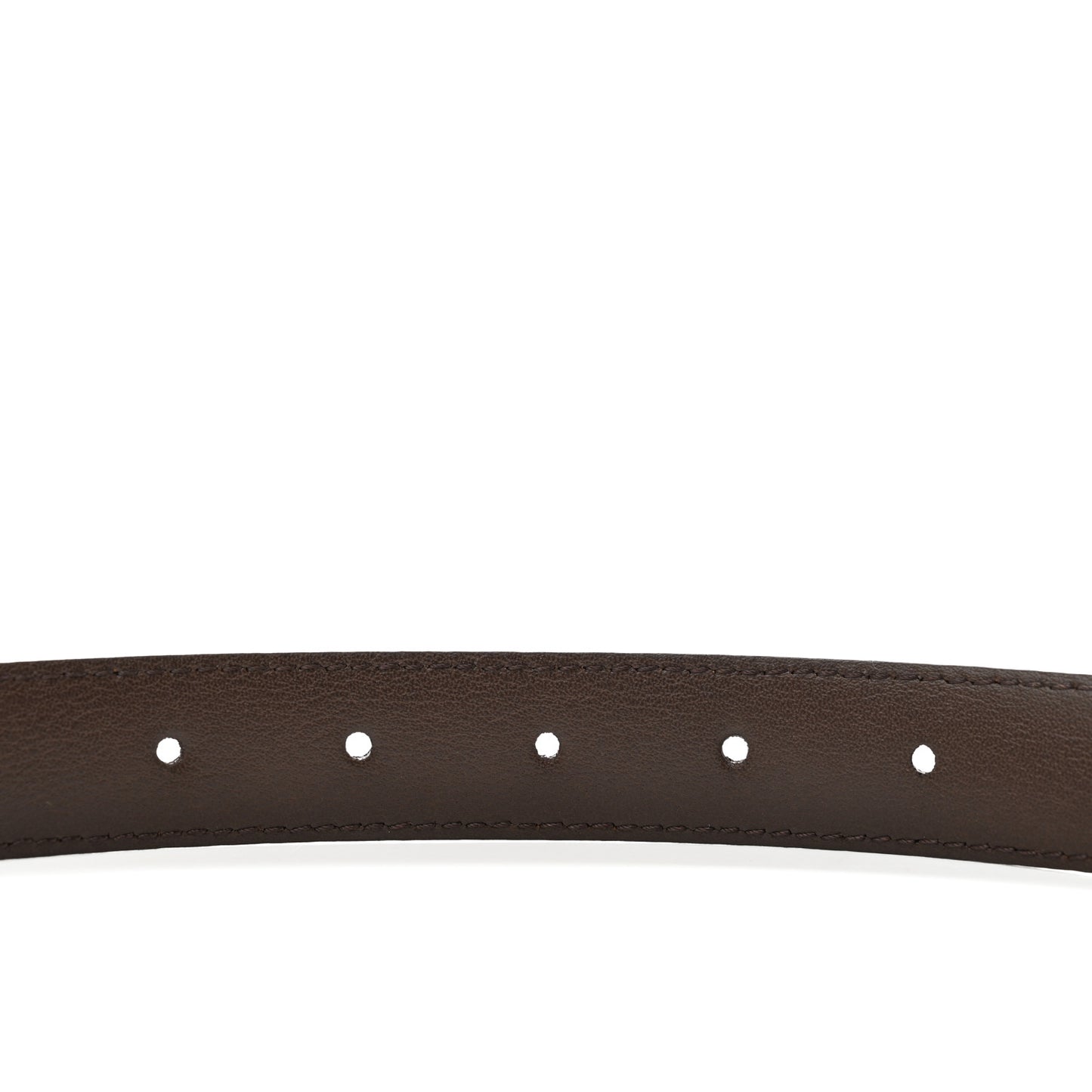 Mini Damier Ebene 25mm LV Initiales Belt 85 34