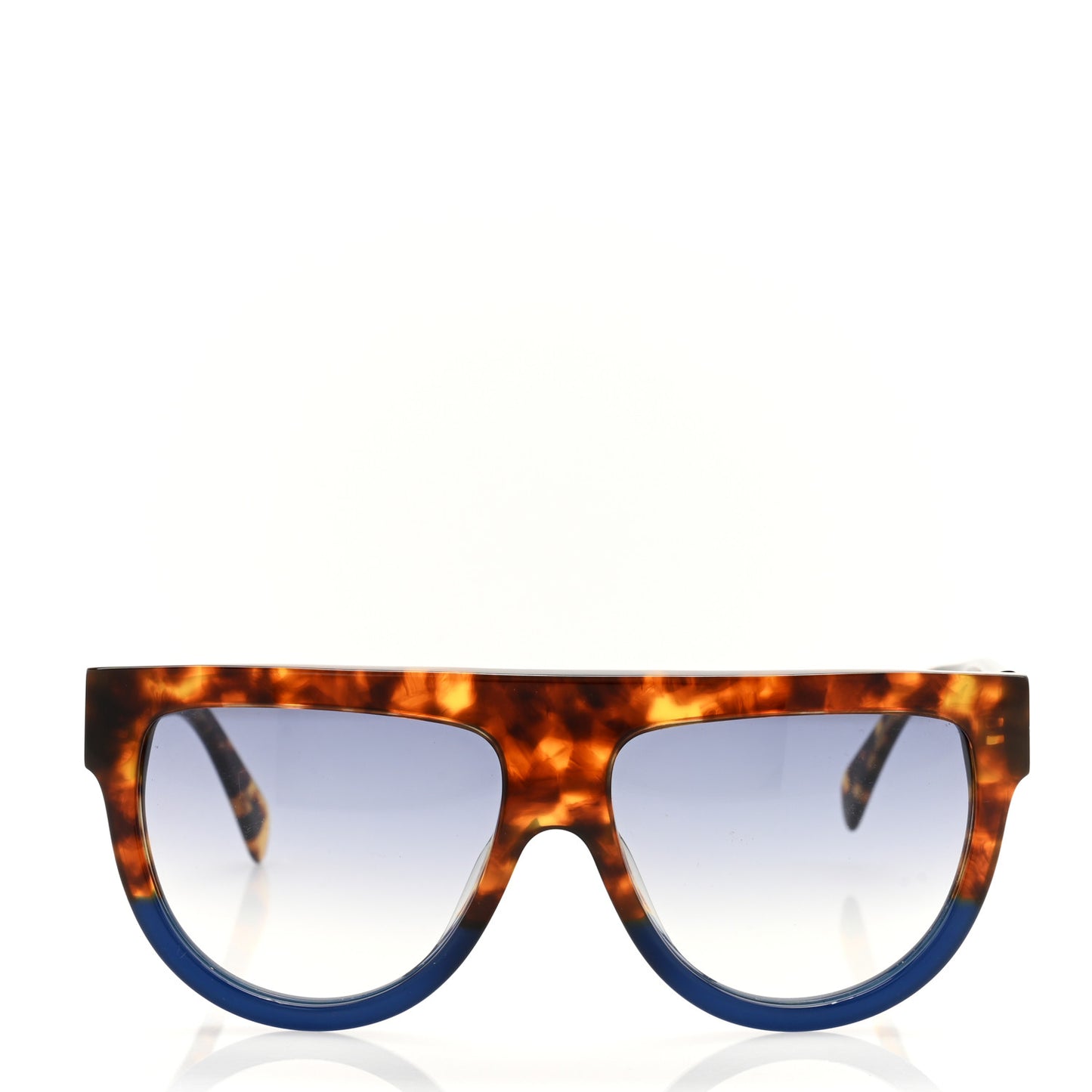 Shadow Sunglasses CL 41026/S Havana Blue