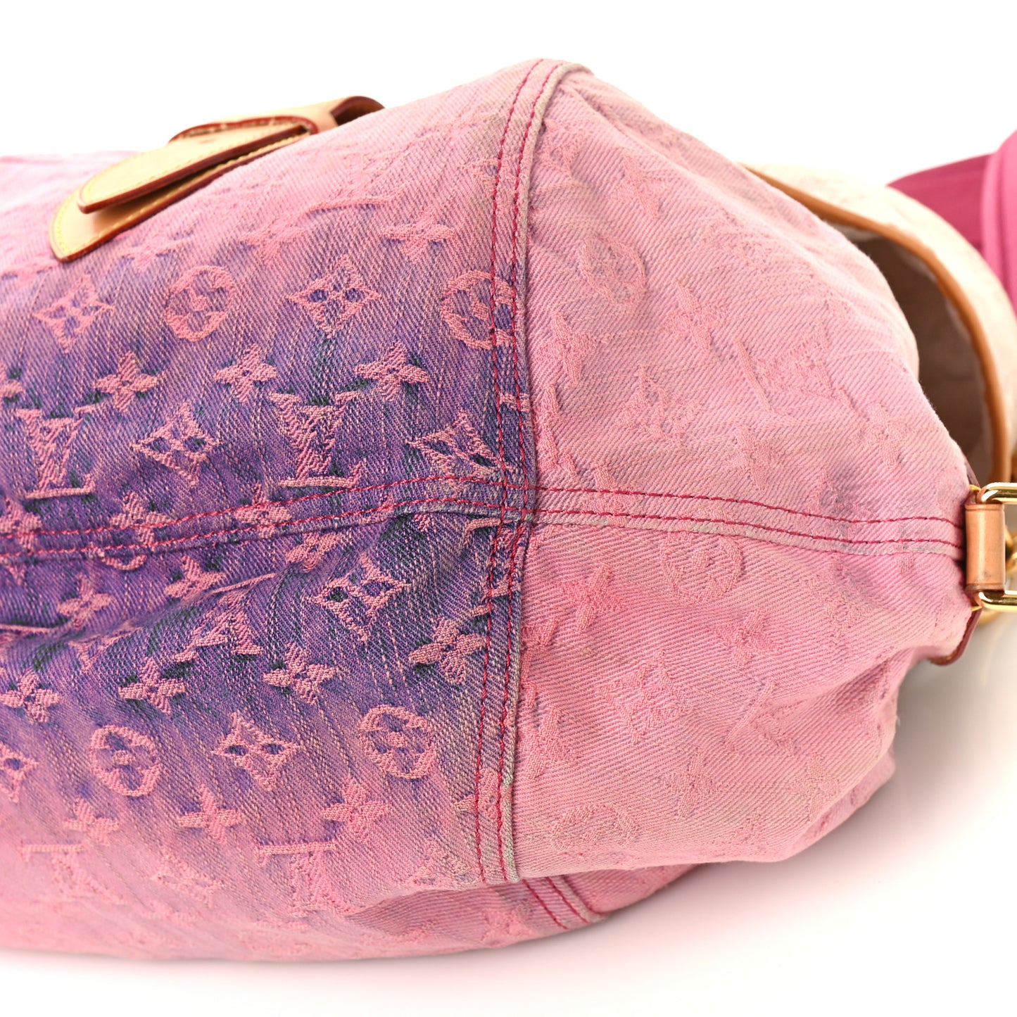 Denim Sunshine NM Messenger Rouge Fauviste