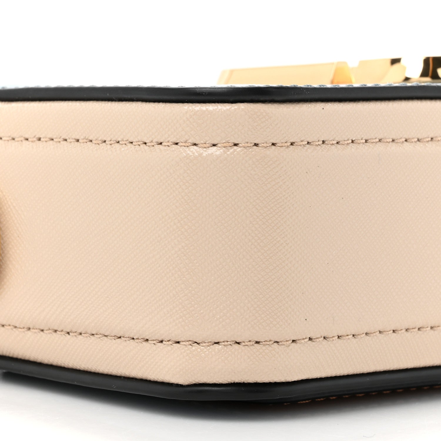 Marc Jacobs Saffiano Small Snapshot Camera Bag Skyline Blue 10 of 10
