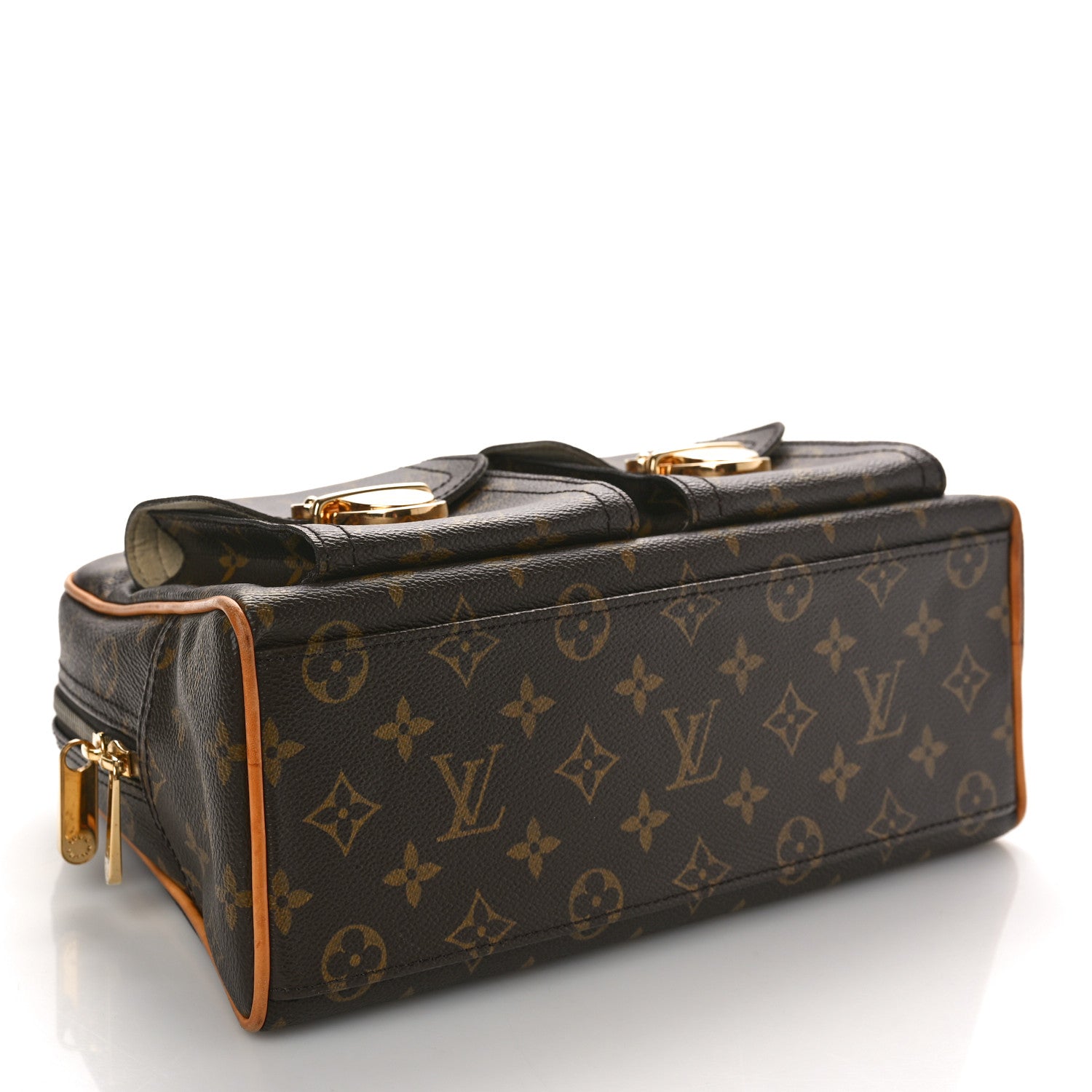 Louis Vuitton Monogram Manhattan PM 4 of 11